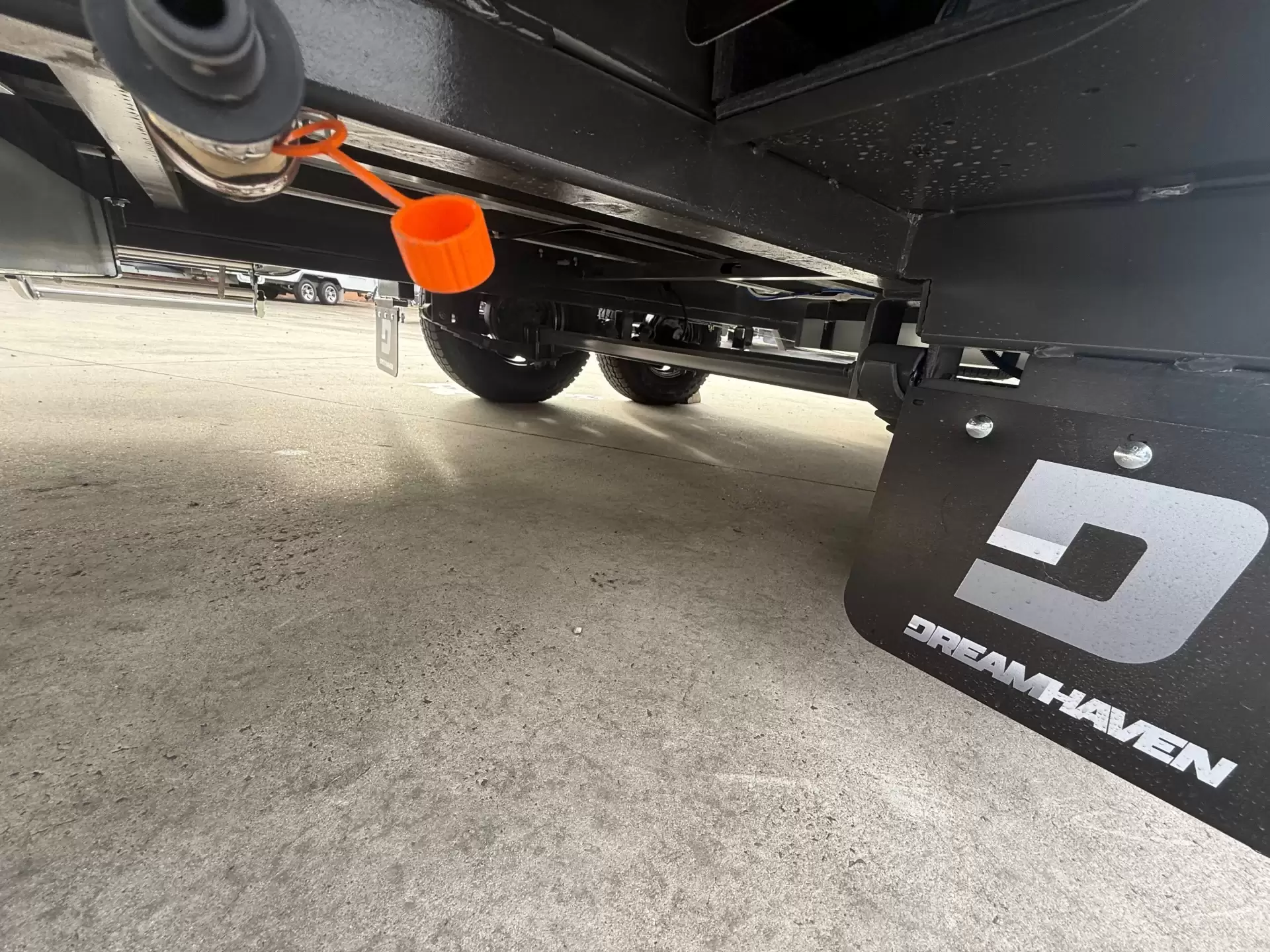 20 Series Tourline Caravan