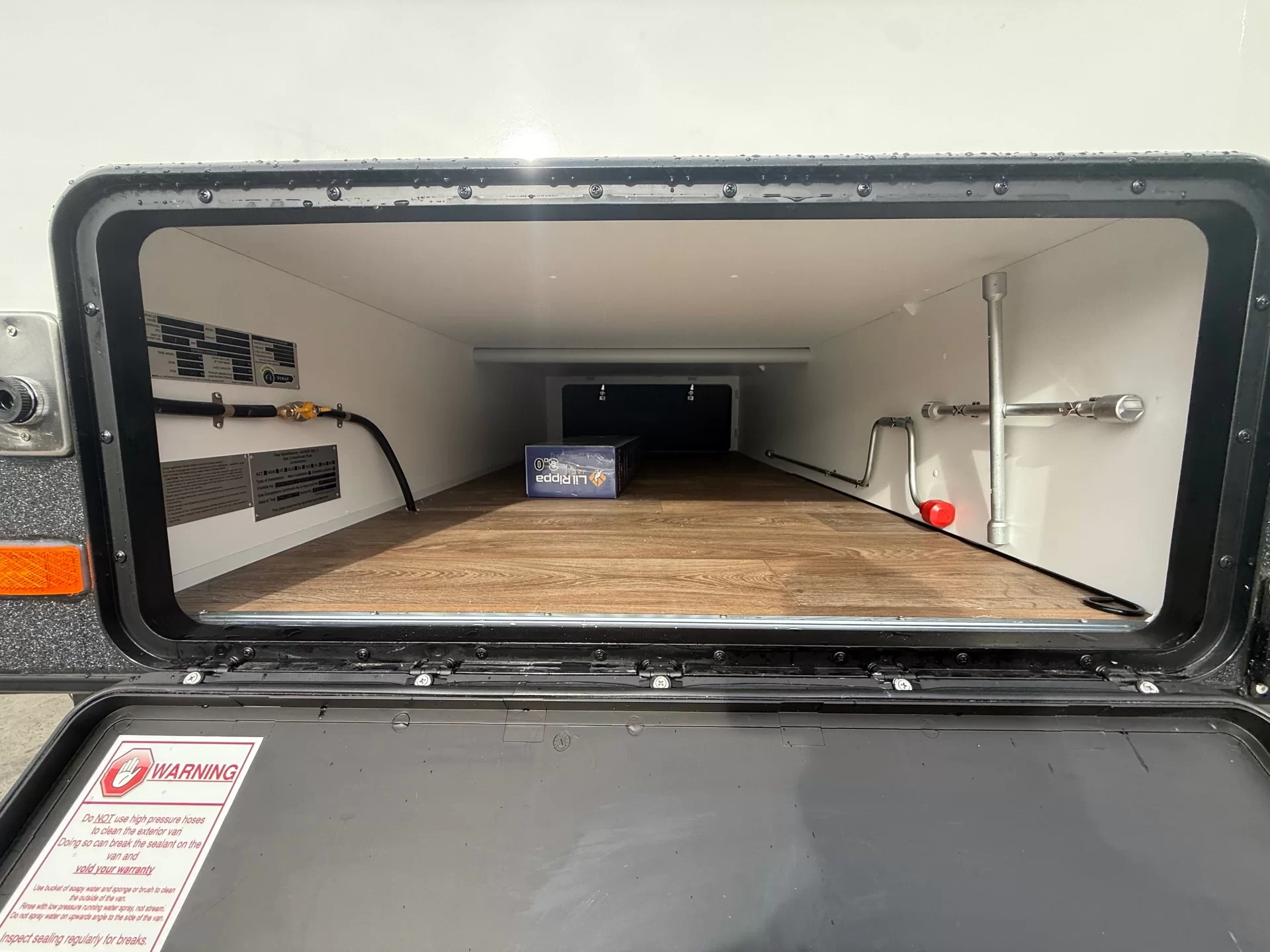 20 Series Tourline Caravan