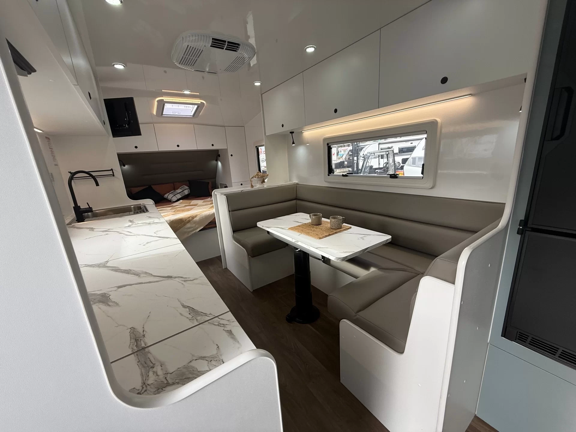 20 Series Tourline Caravan