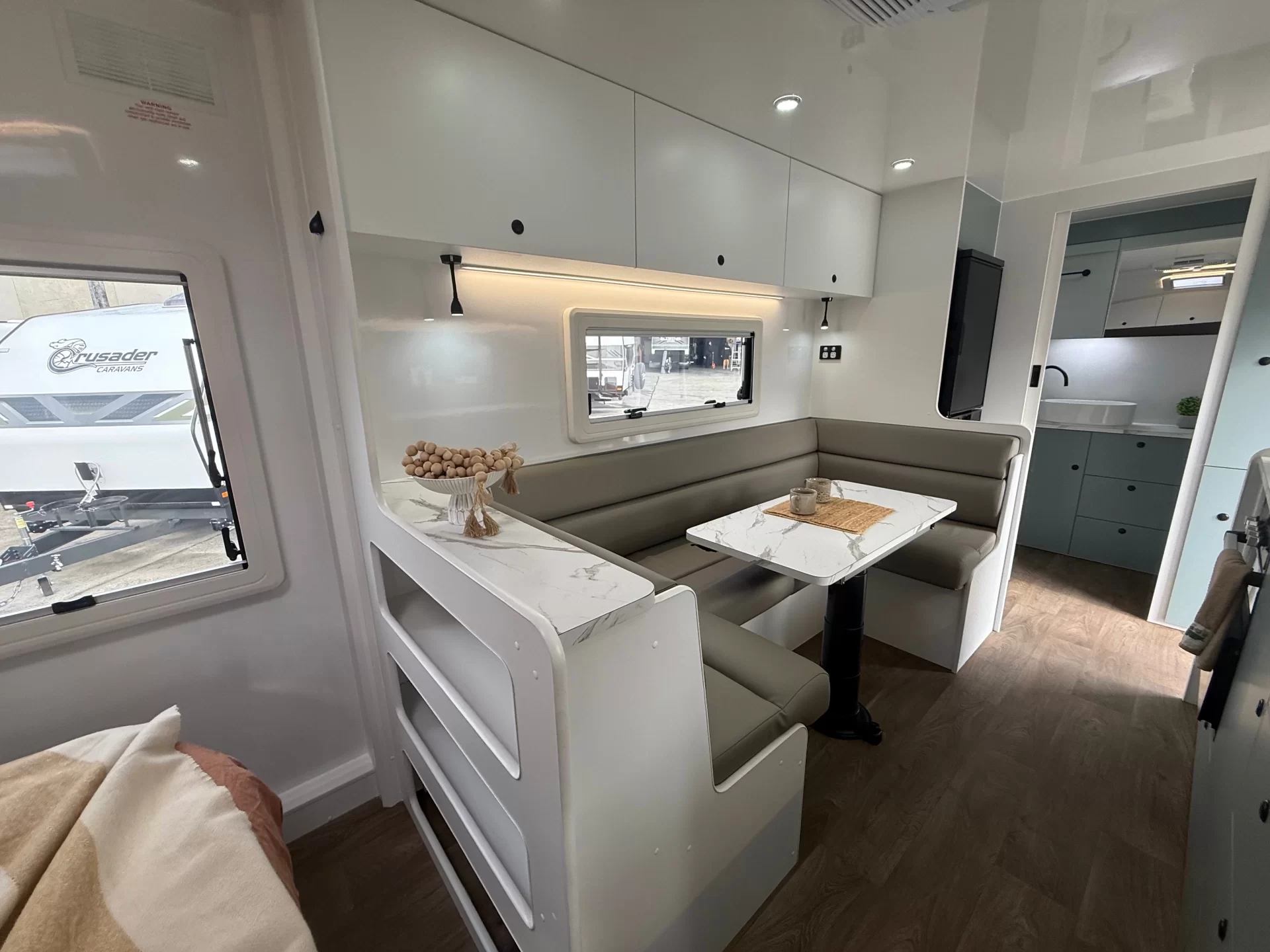 20 Series Tourline Caravan