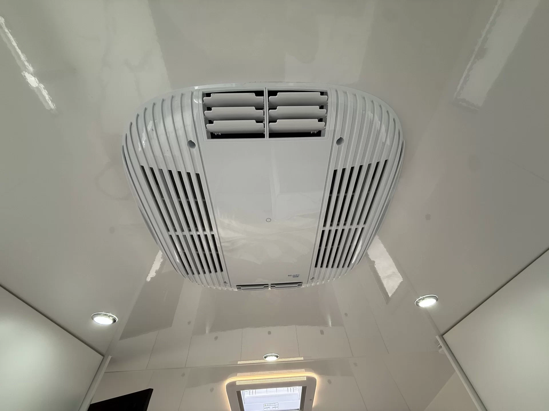 20 Series Tourline Caravan