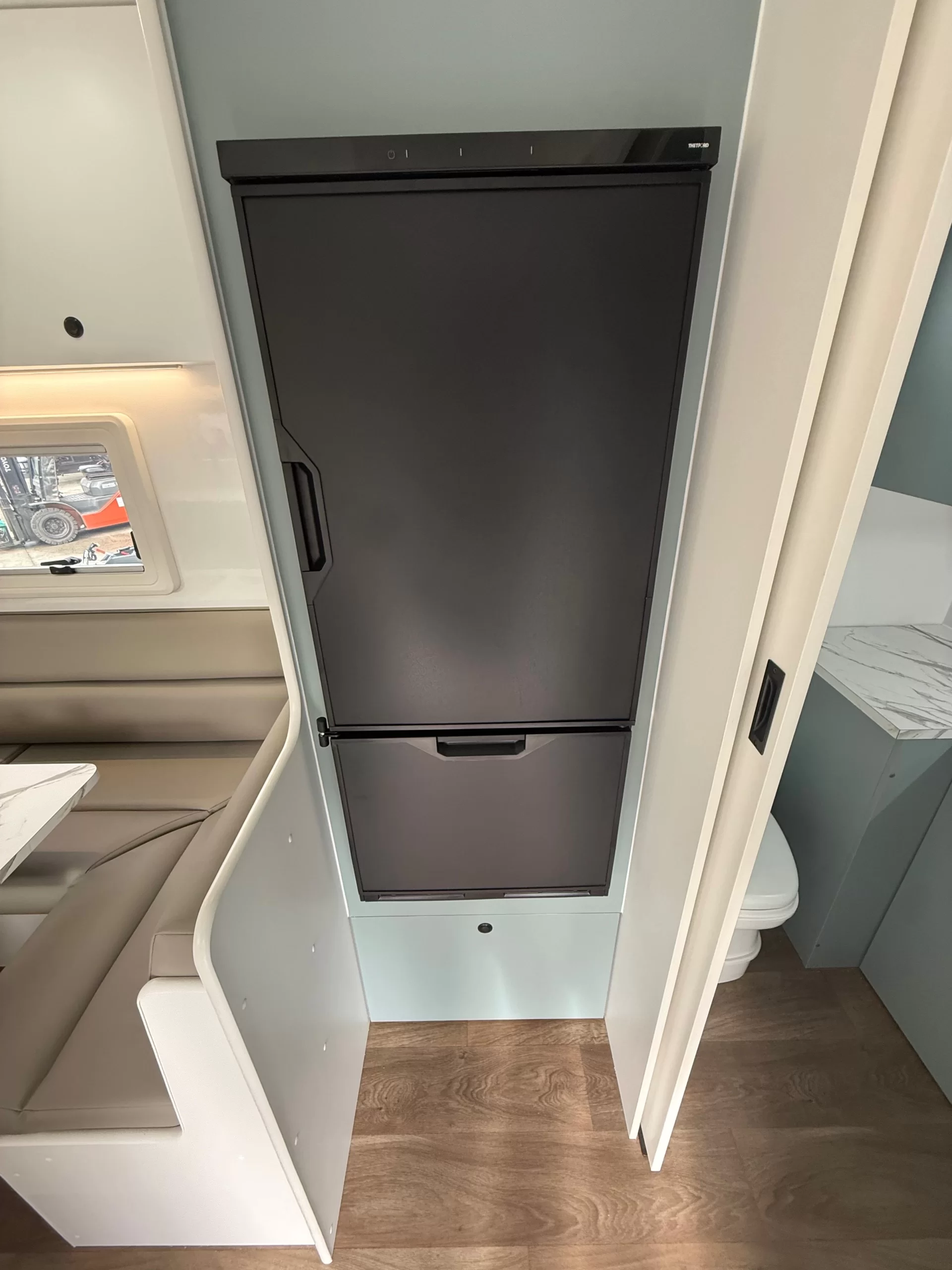 20 Series Tourline Caravan