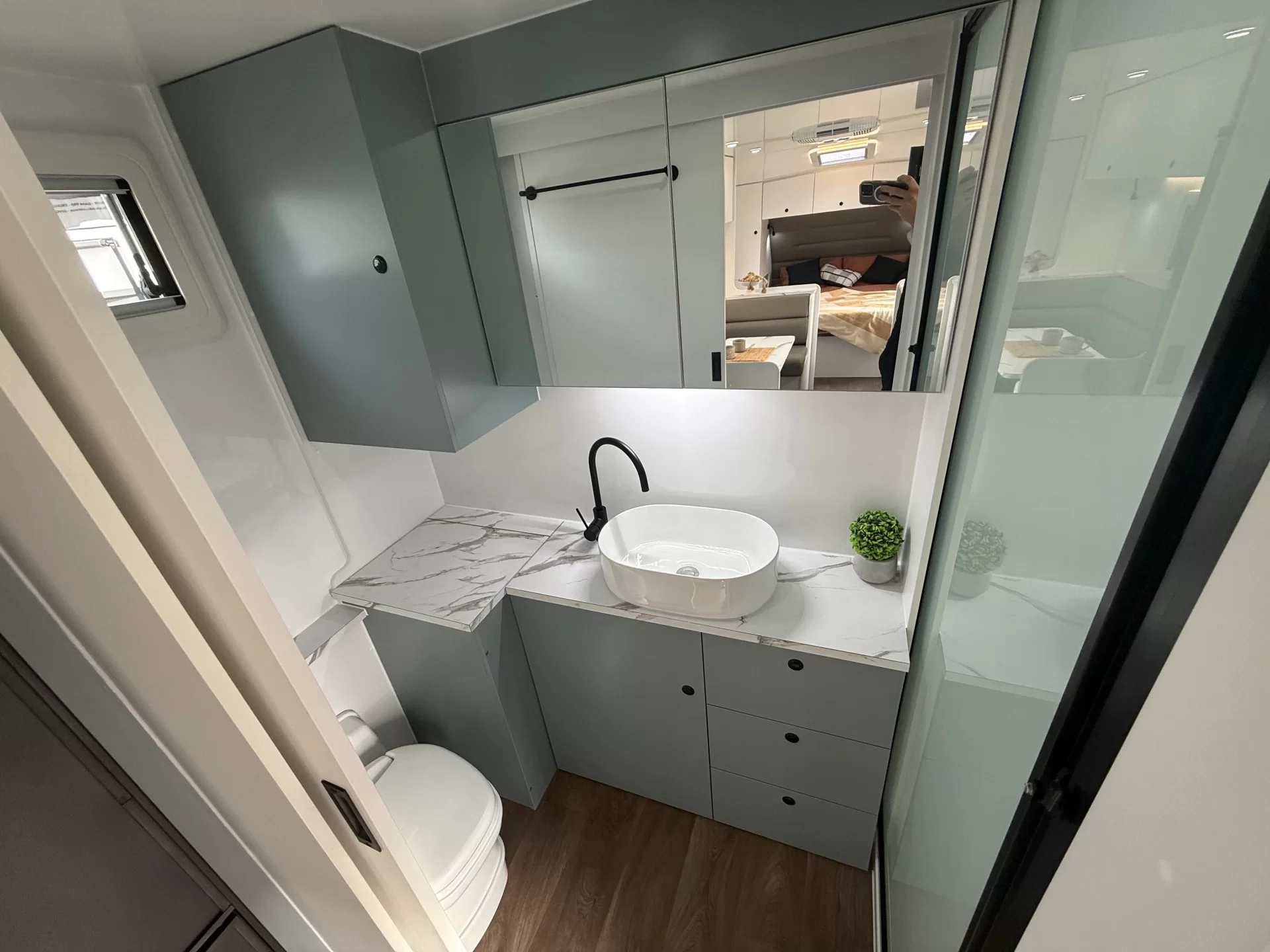 20 Series Tourline Caravan