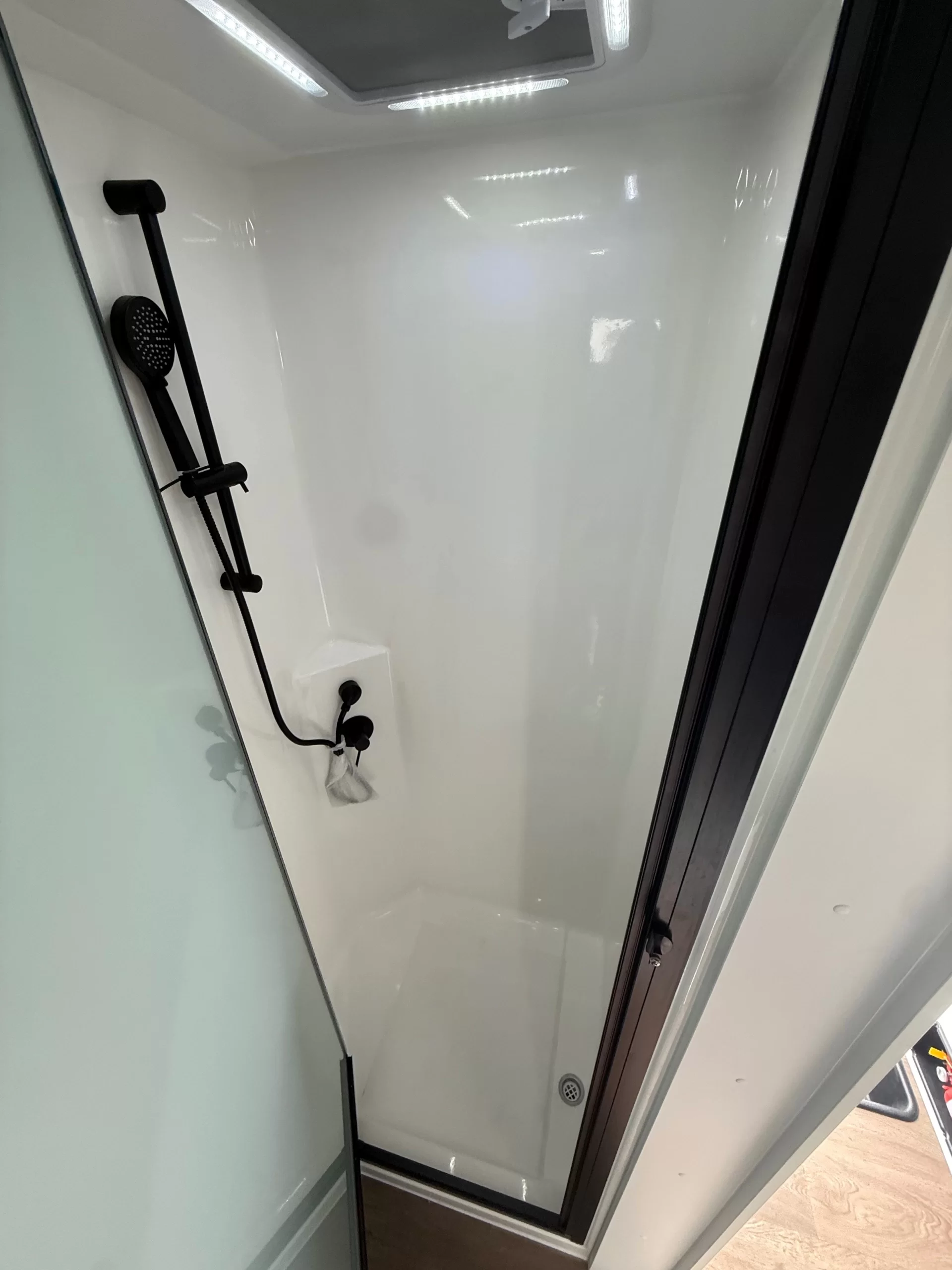 20 Series Tourline Caravan