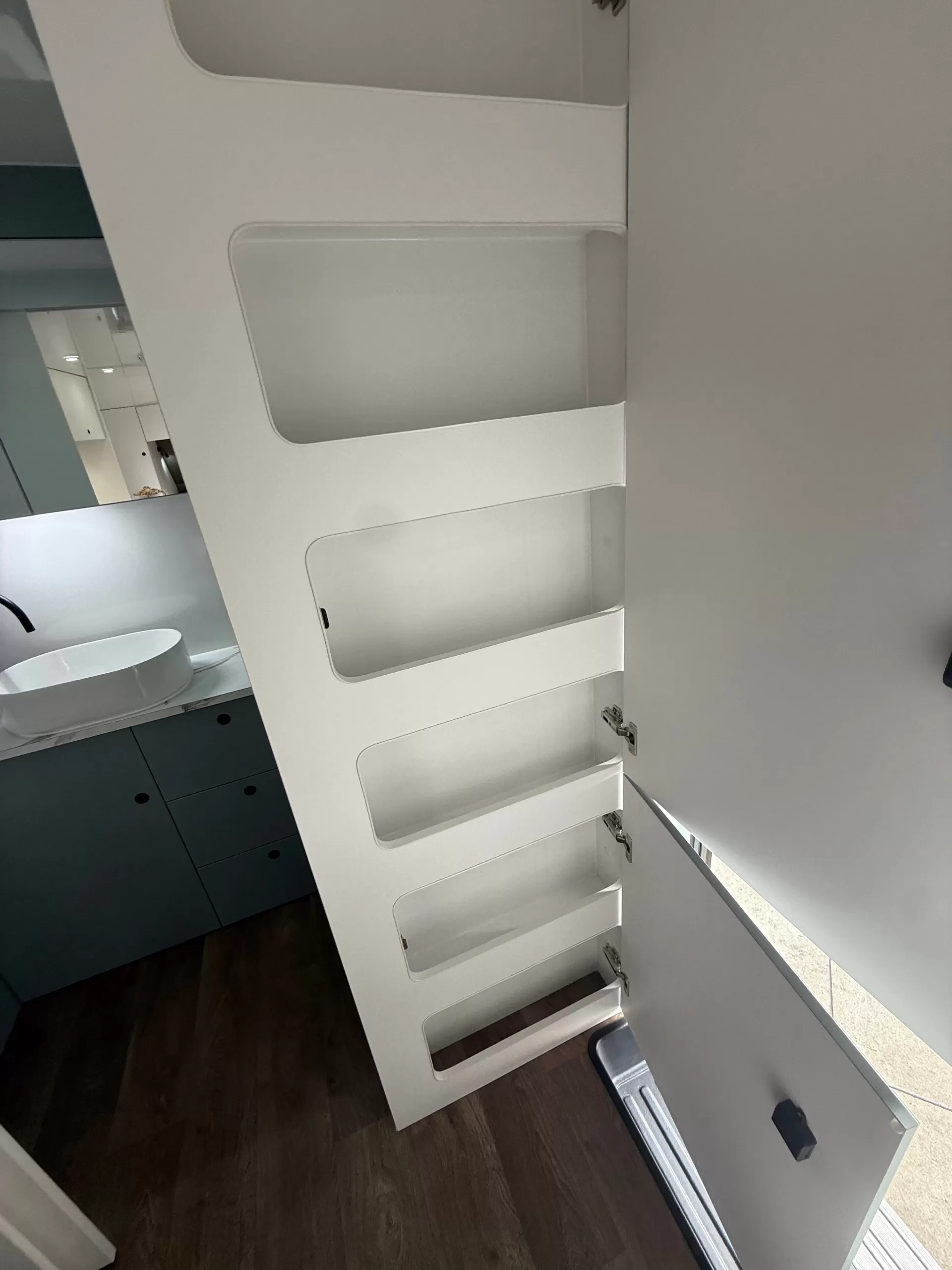 20 Series Tourline Caravan