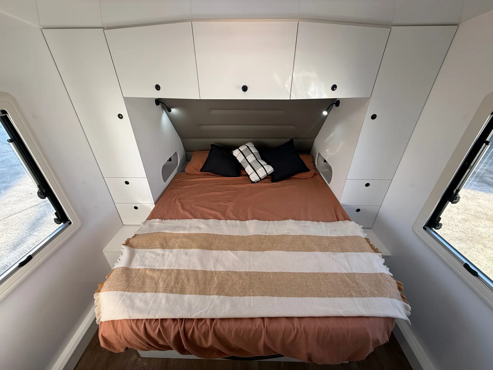20 Series Tourline Caravan