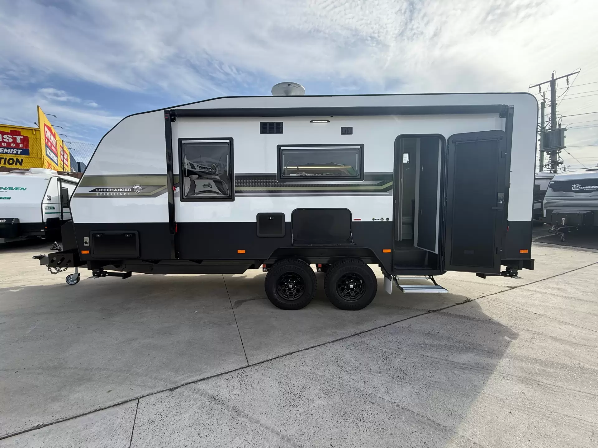 MY26 Lifechanger Experience