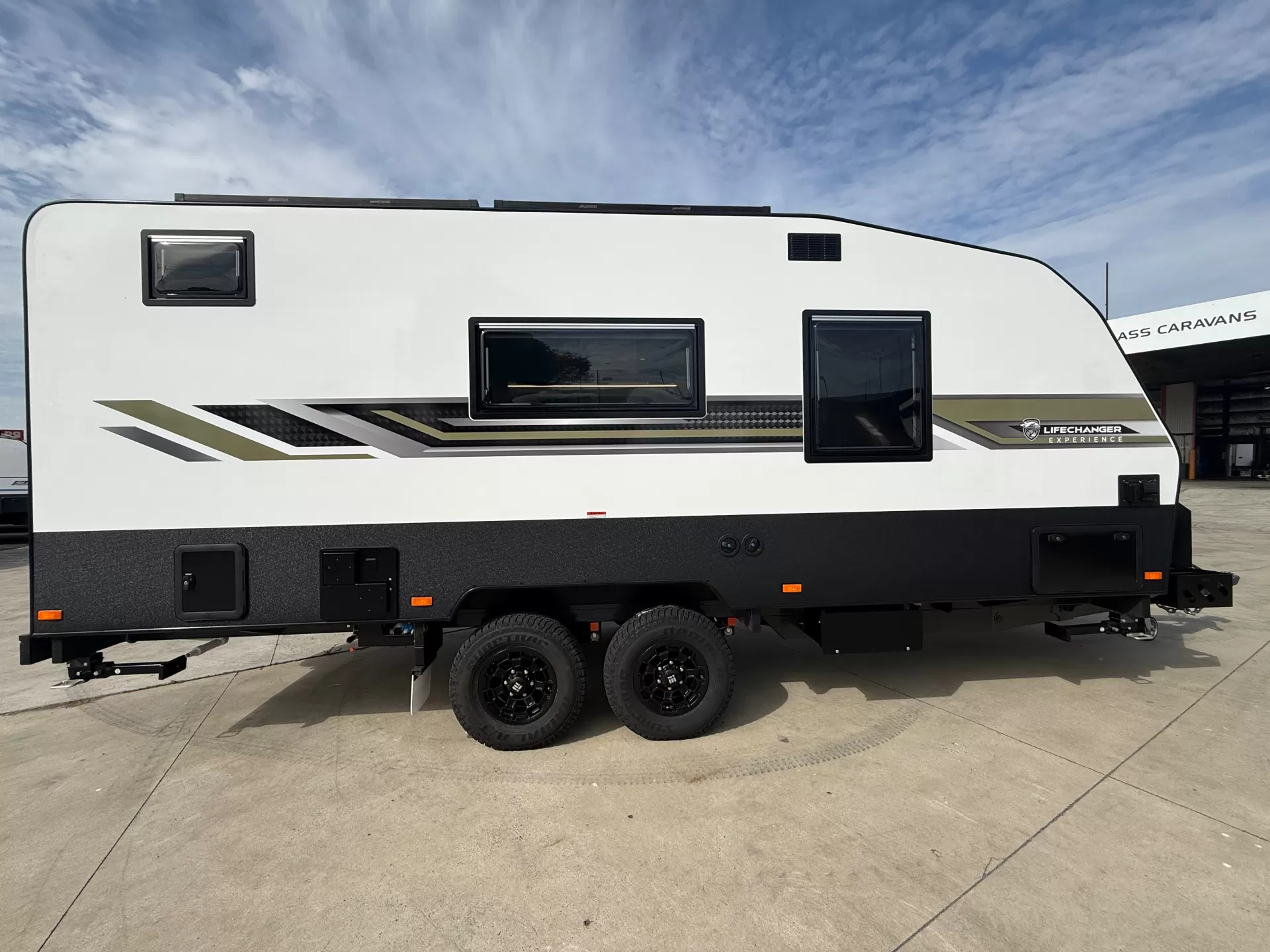 MY26 Lifechanger Experience