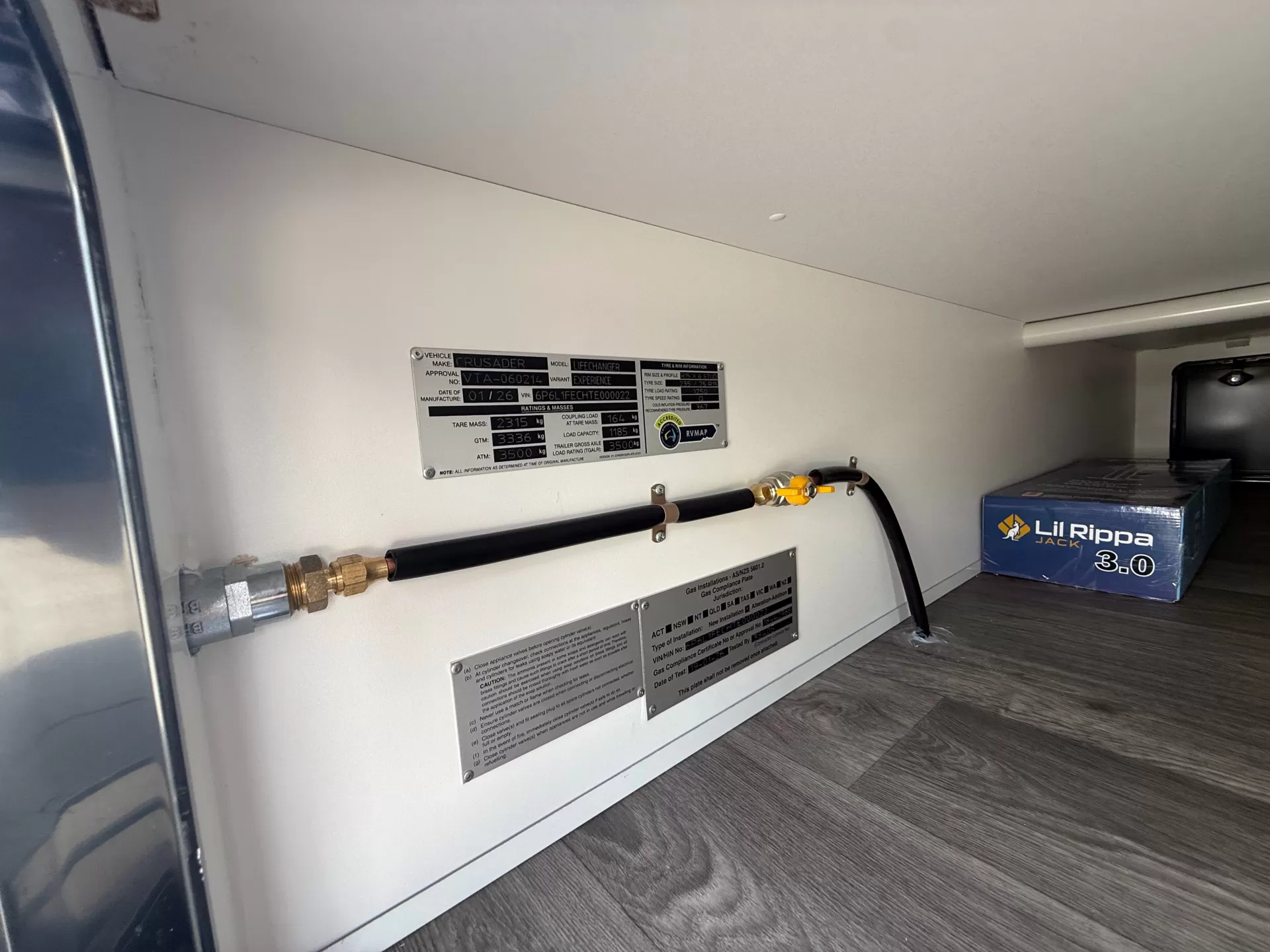 MY26 Lifechanger Experience