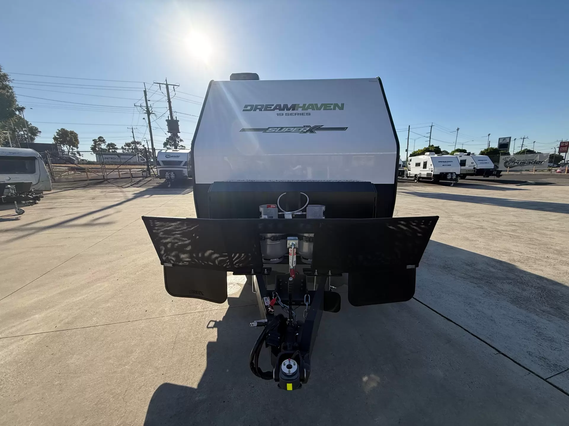 19 Series SuperX Caravan