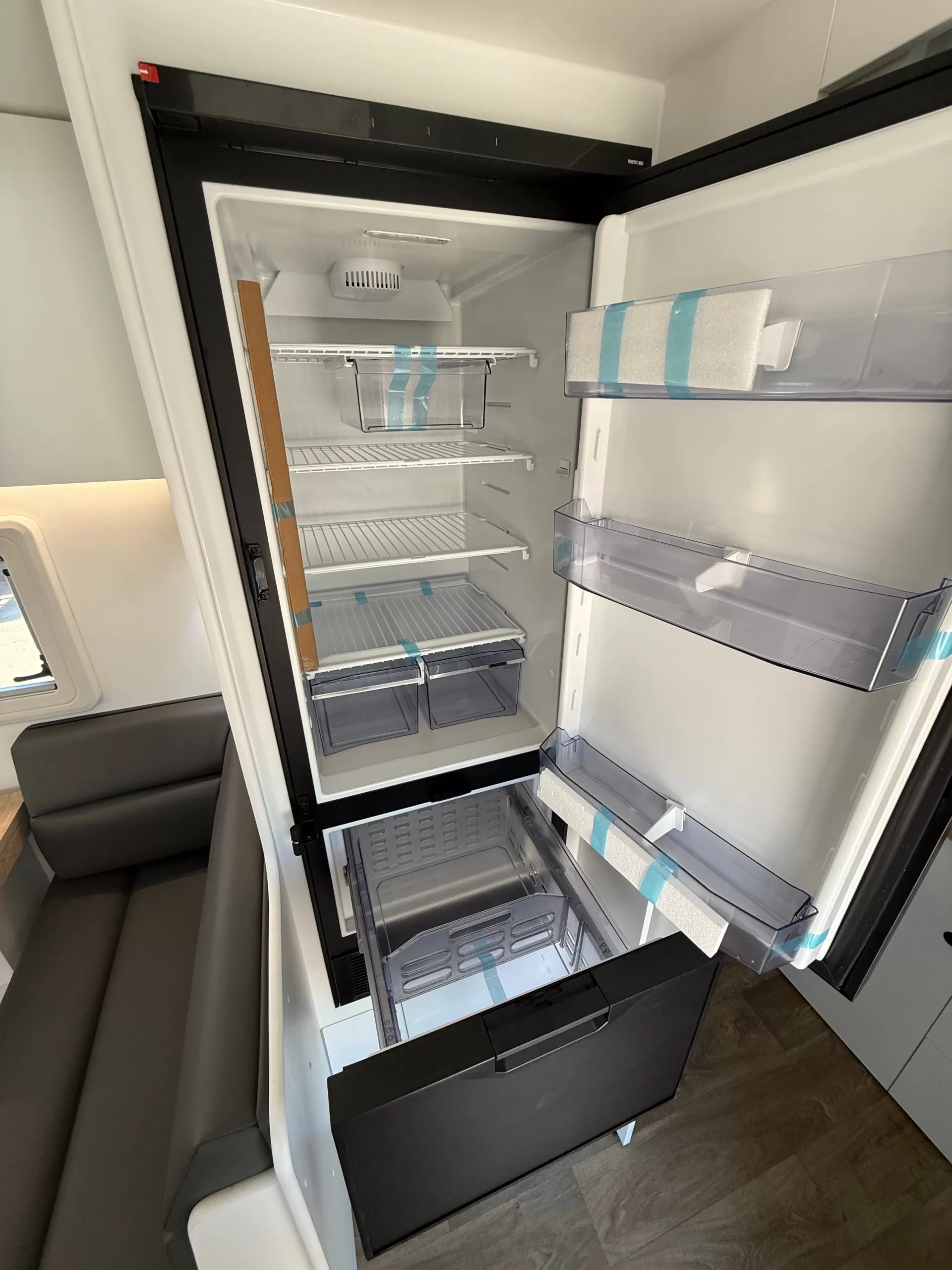 19 Series SuperX Caravan