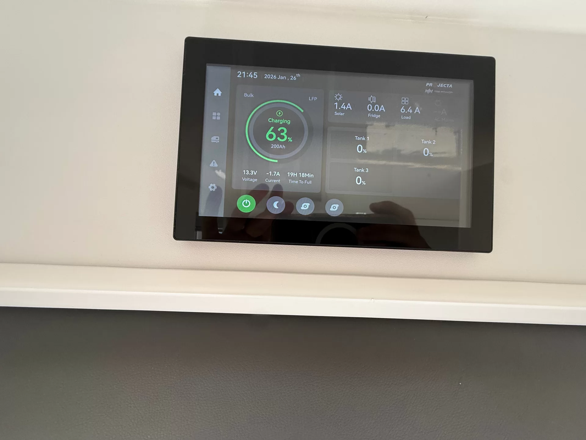 19 Series SuperX Caravan