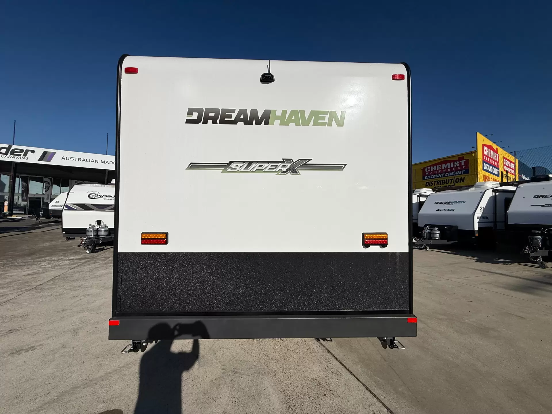 19 Series SuperX Caravan