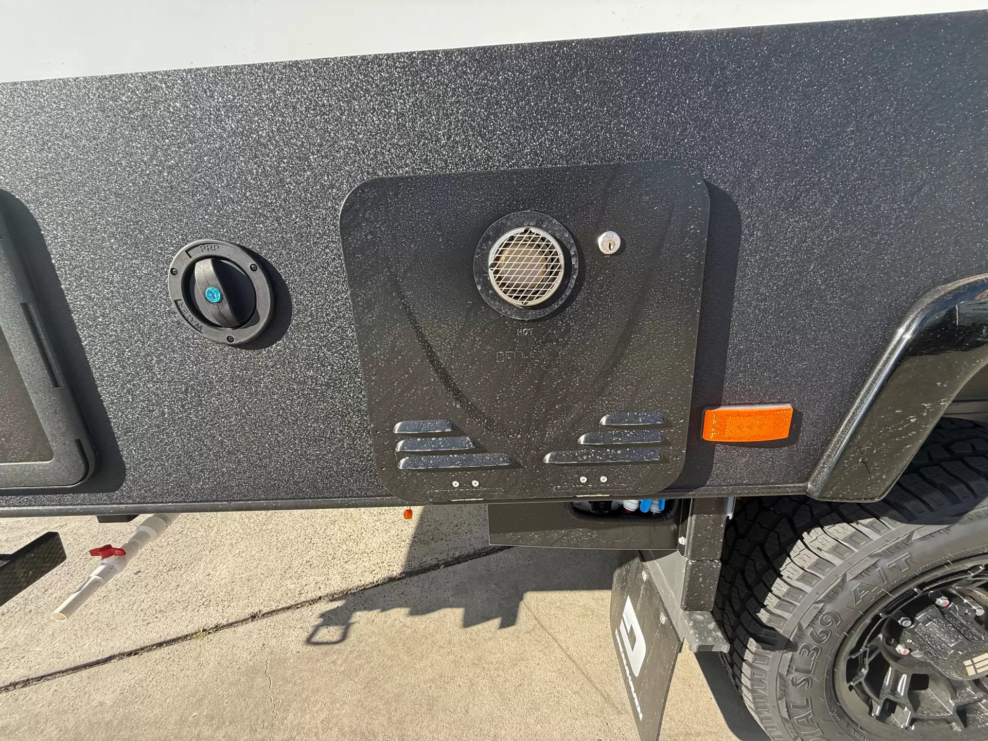 19 Series SuperX Caravan