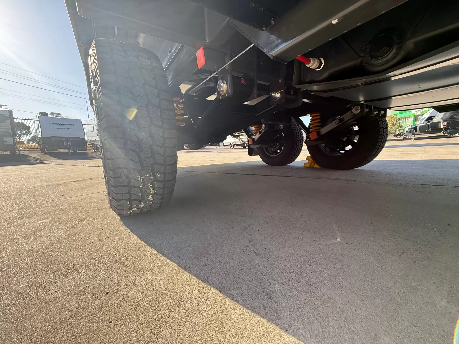 19 Series SuperX Caravan