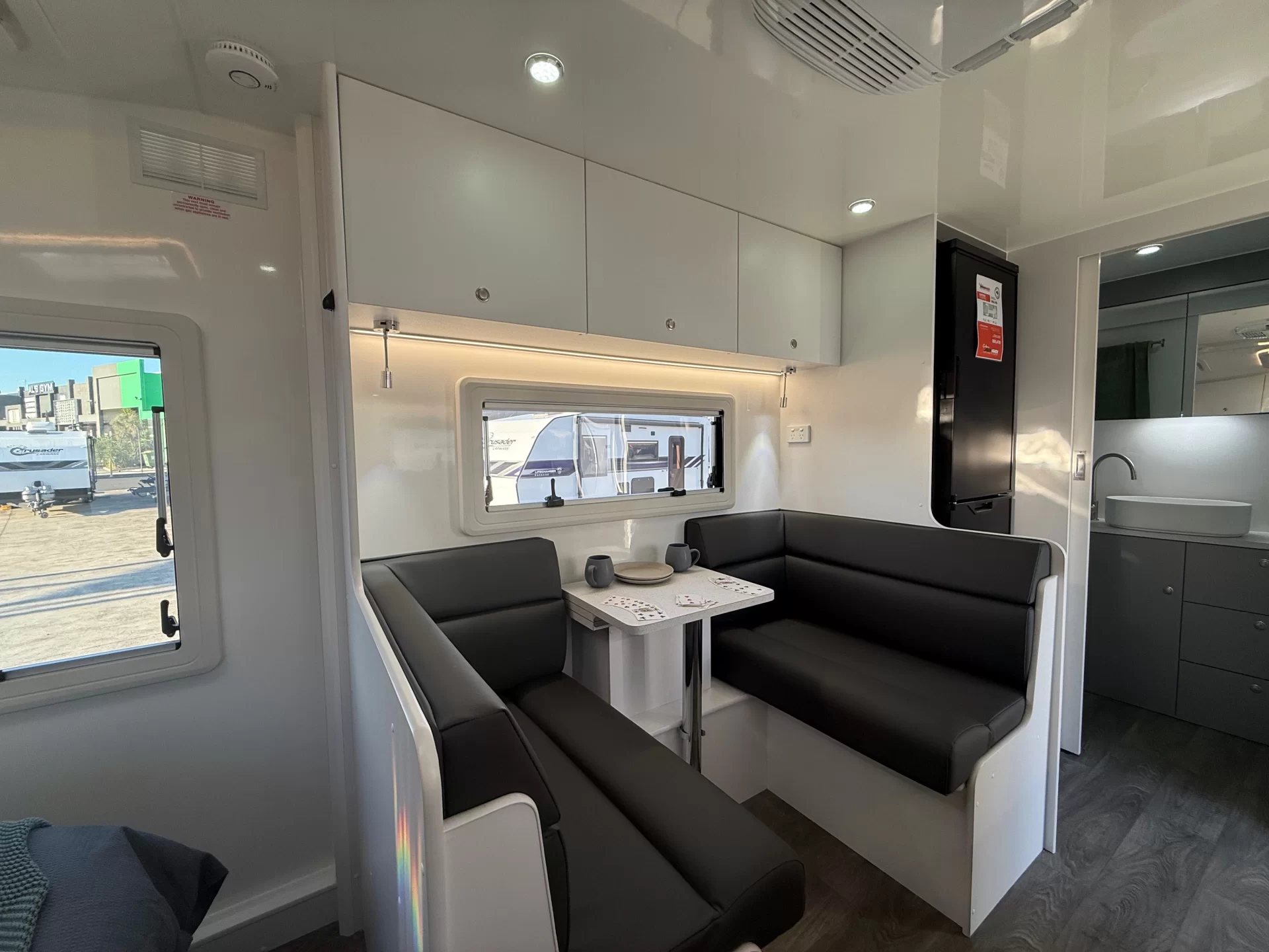 18 Series SuperX Caravan