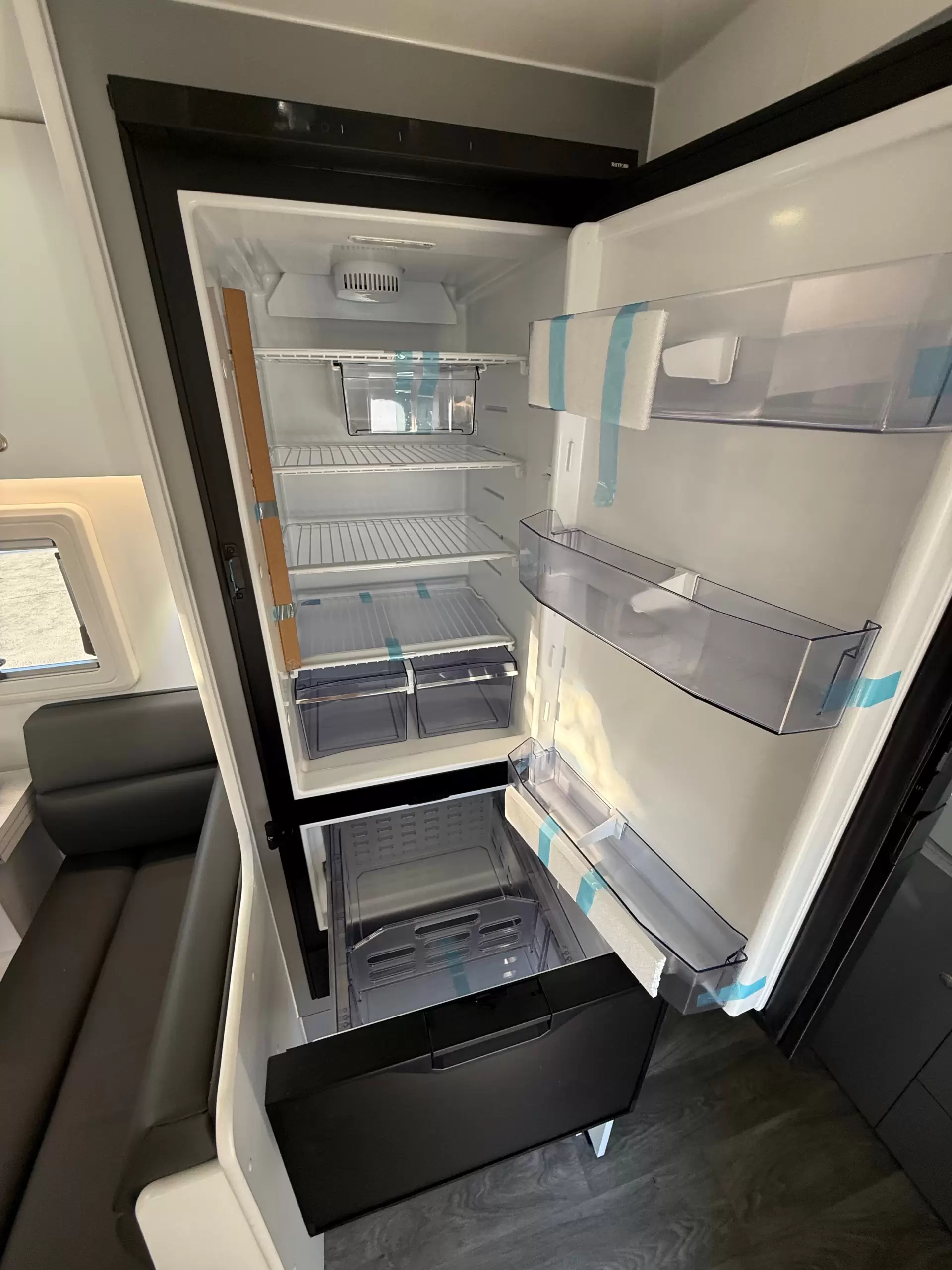 18 Series SuperX Caravan