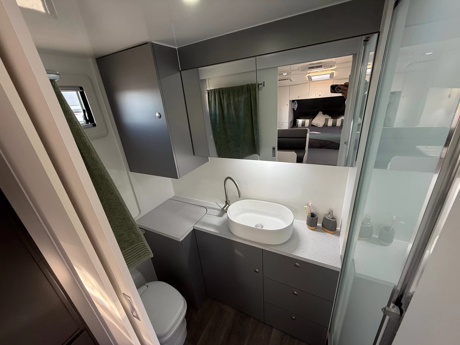 18 Series SuperX Caravan