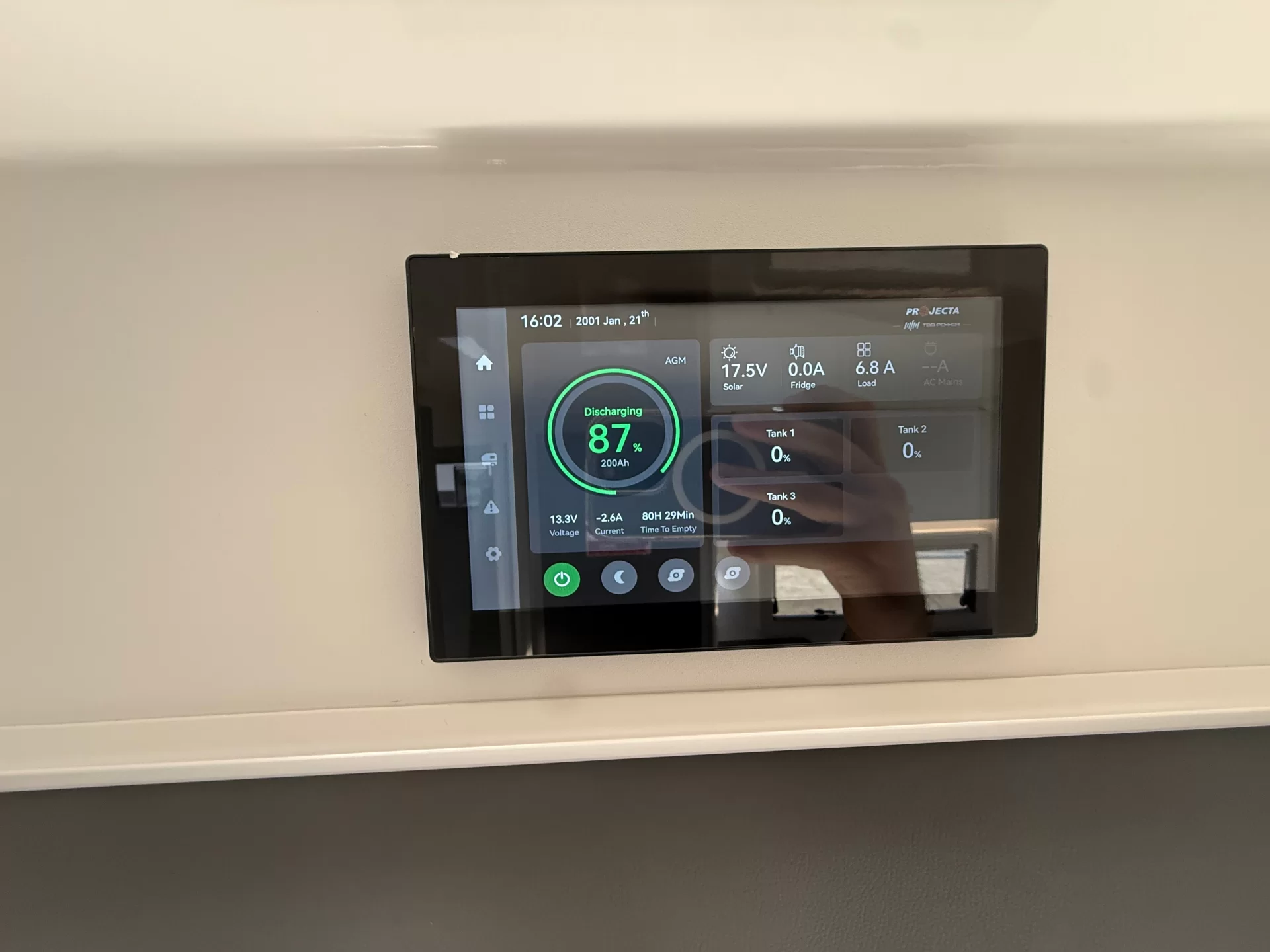 18 Series SuperX Caravan