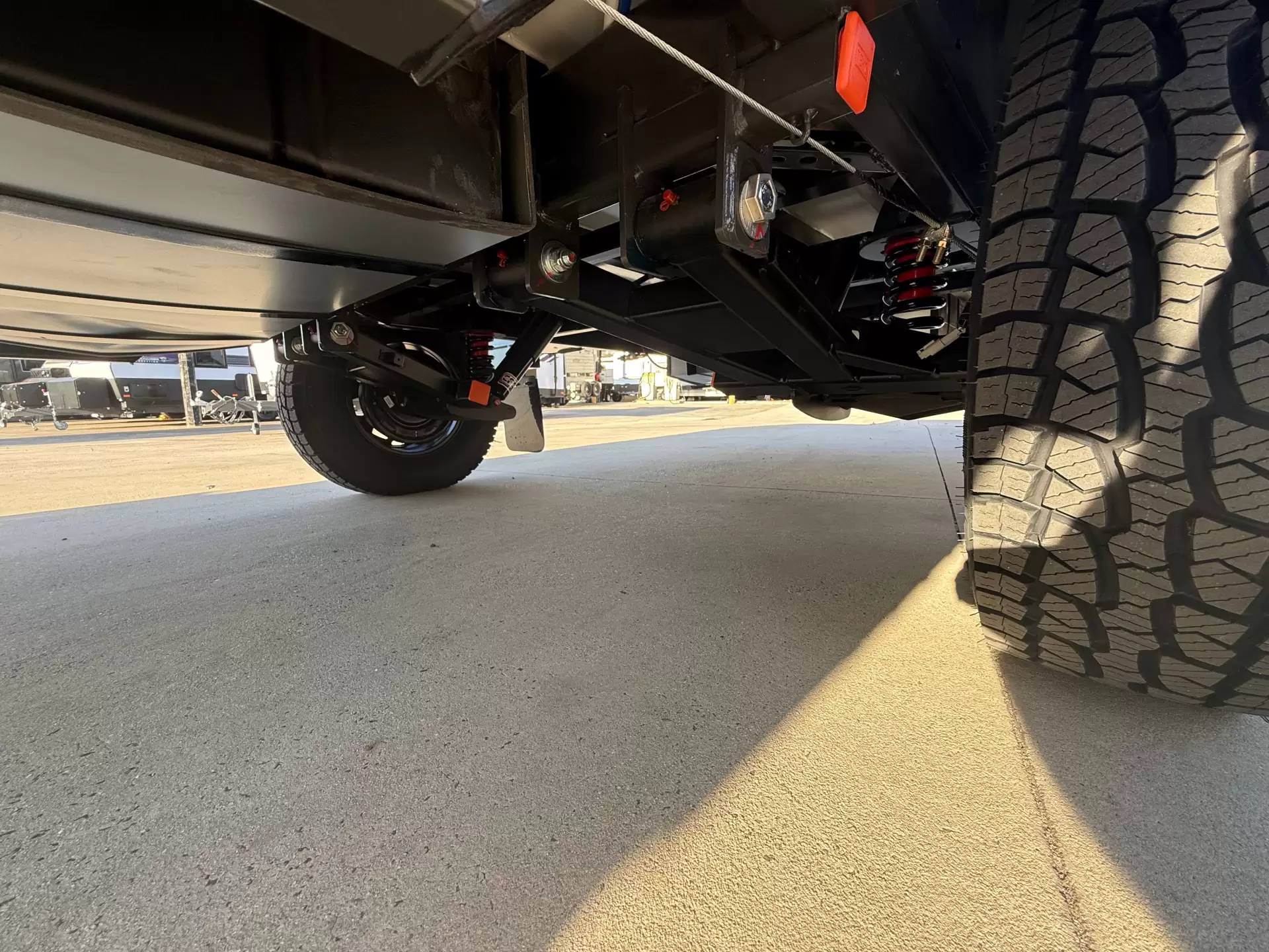 18 Series SuperX Caravan