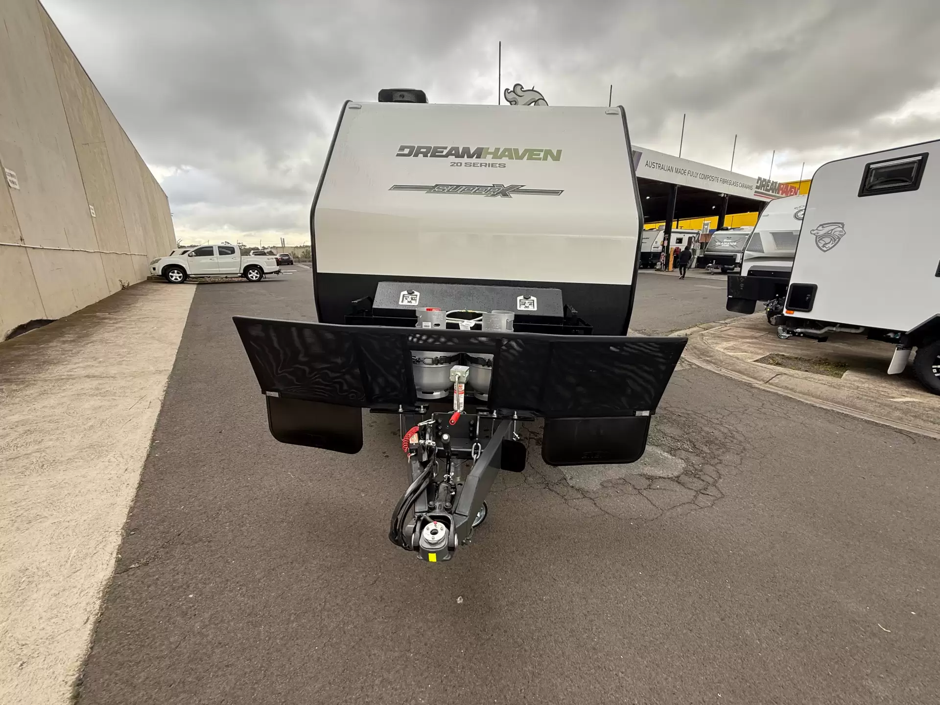 20 Series SuperX Caravan