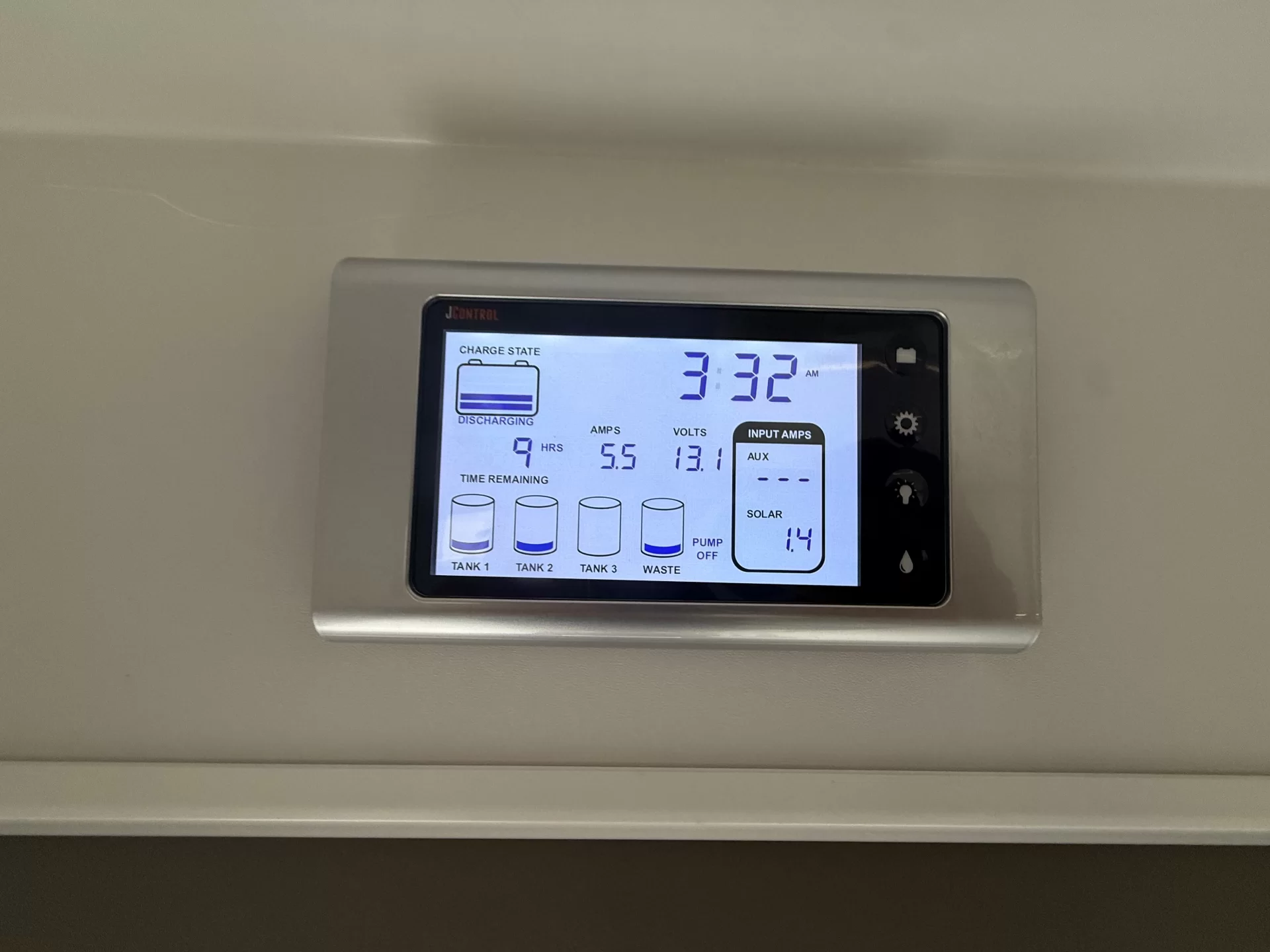 20 Series SuperX Caravan