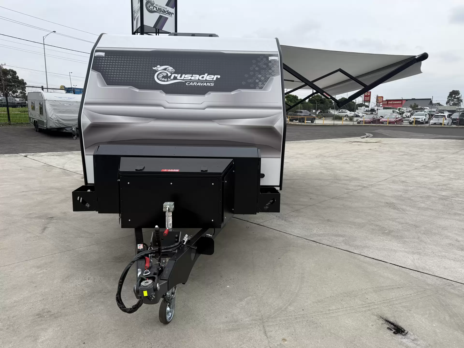 MY26 Excalibur Serenity