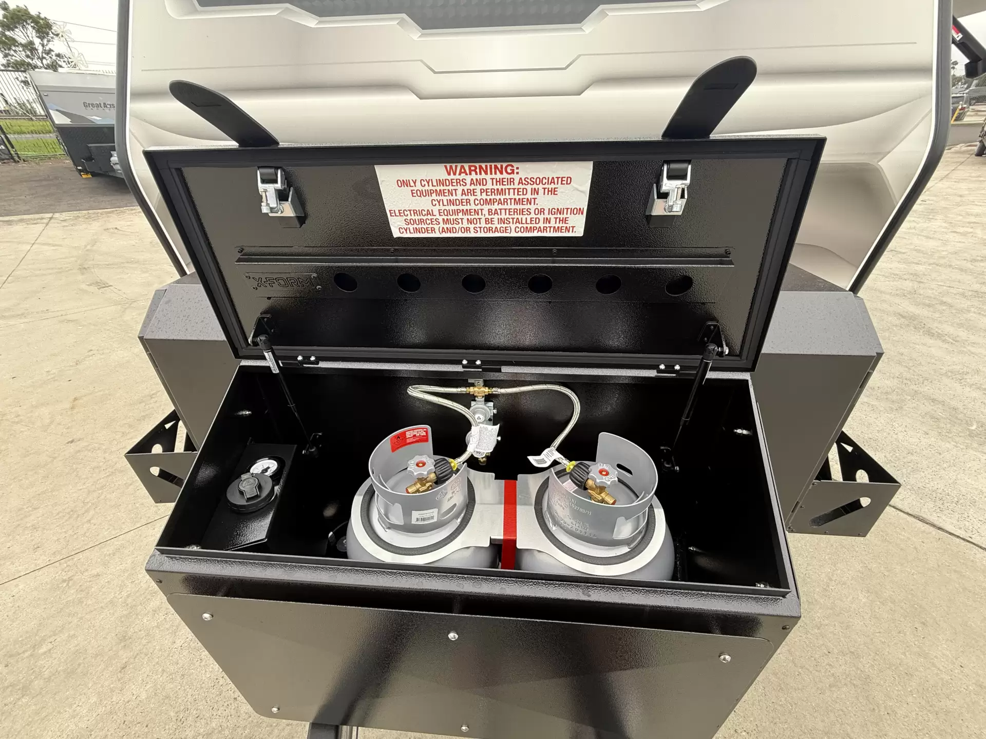 MY26 Excalibur Serenity