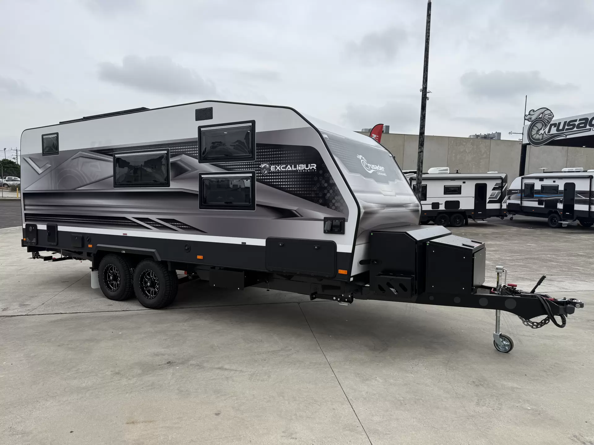 MY26 Excalibur Serenity