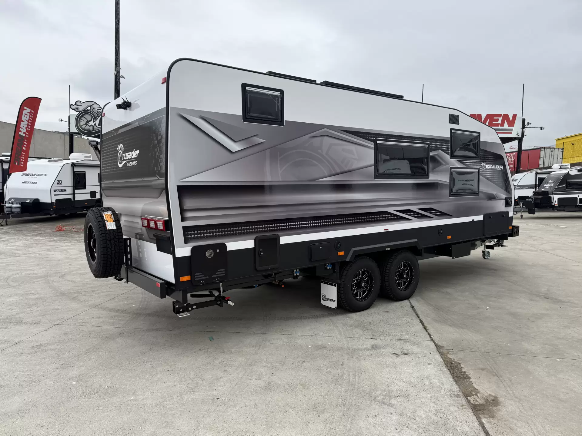 MY26 Excalibur Serenity