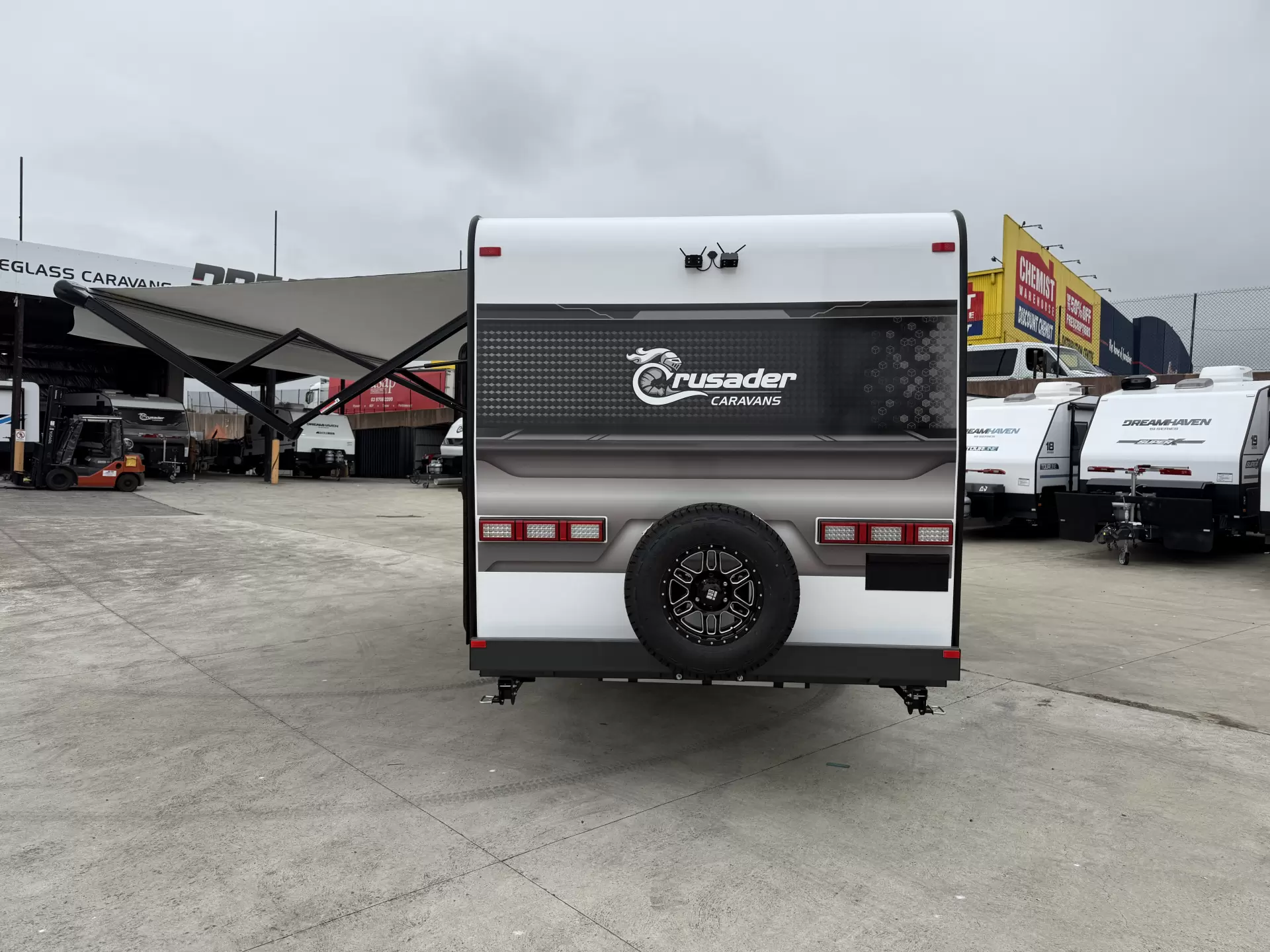 MY26 Excalibur Serenity