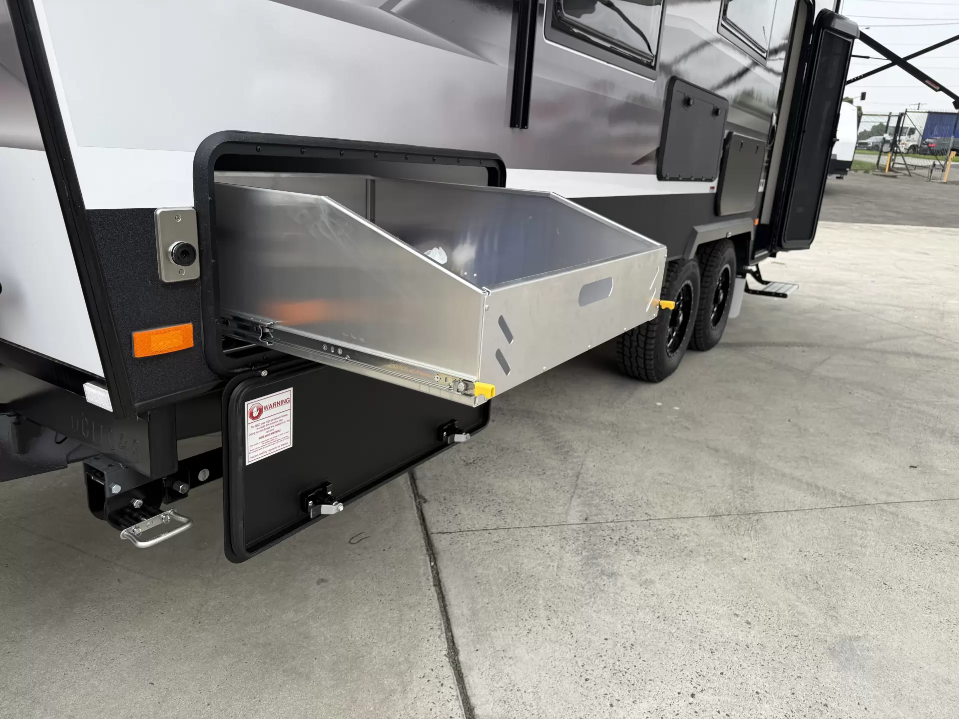 MY26 Excalibur Serenity