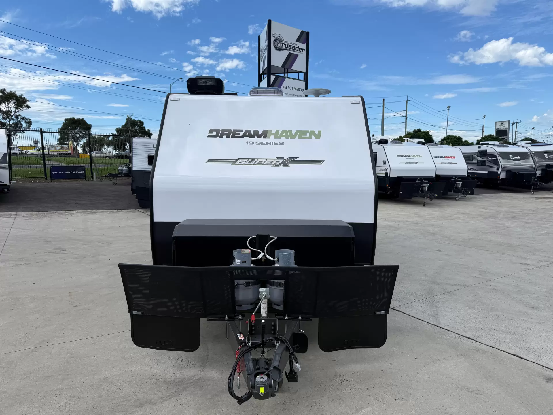 19 Series Super X Caravan