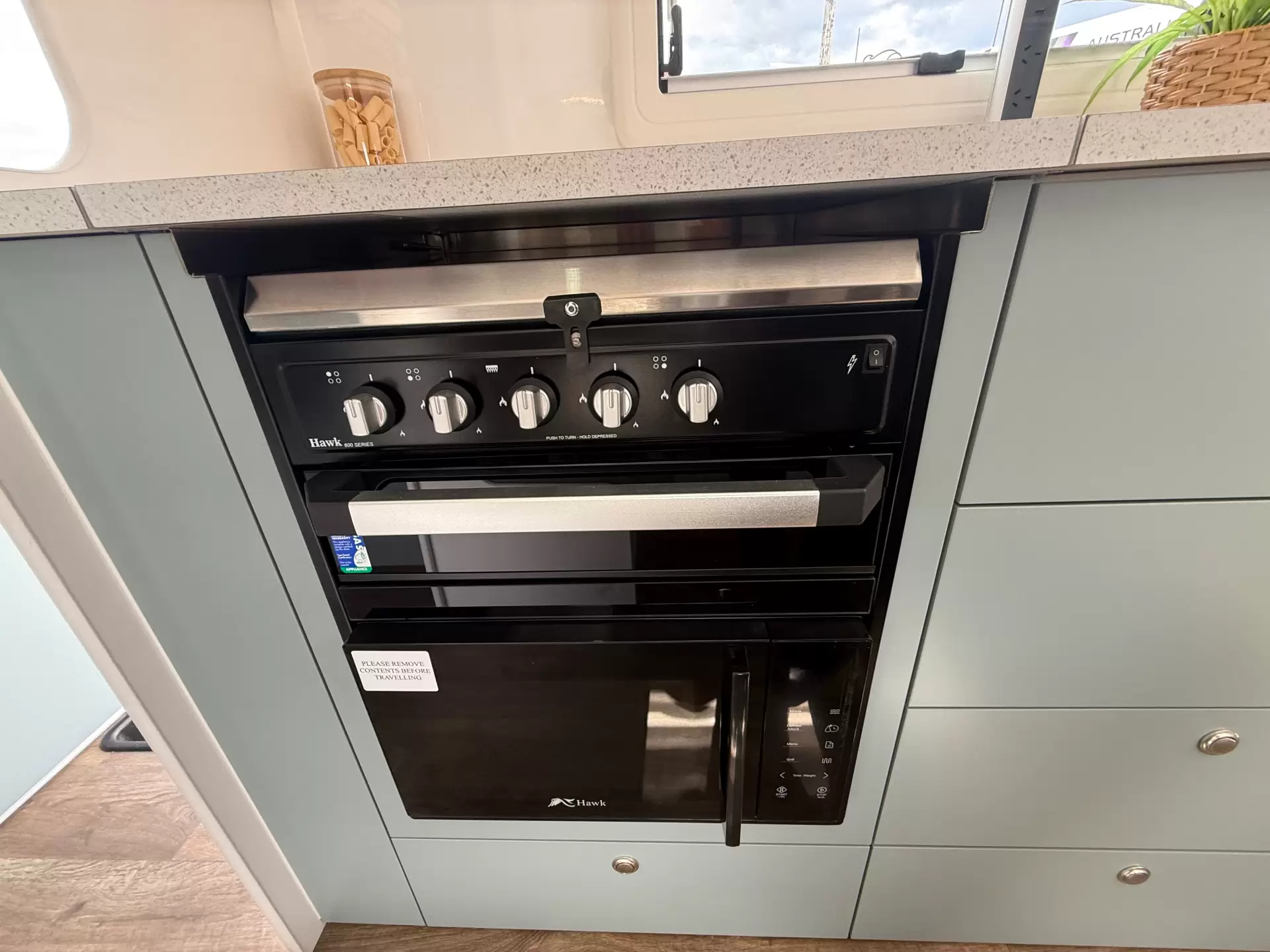 19 Series Super X Caravan