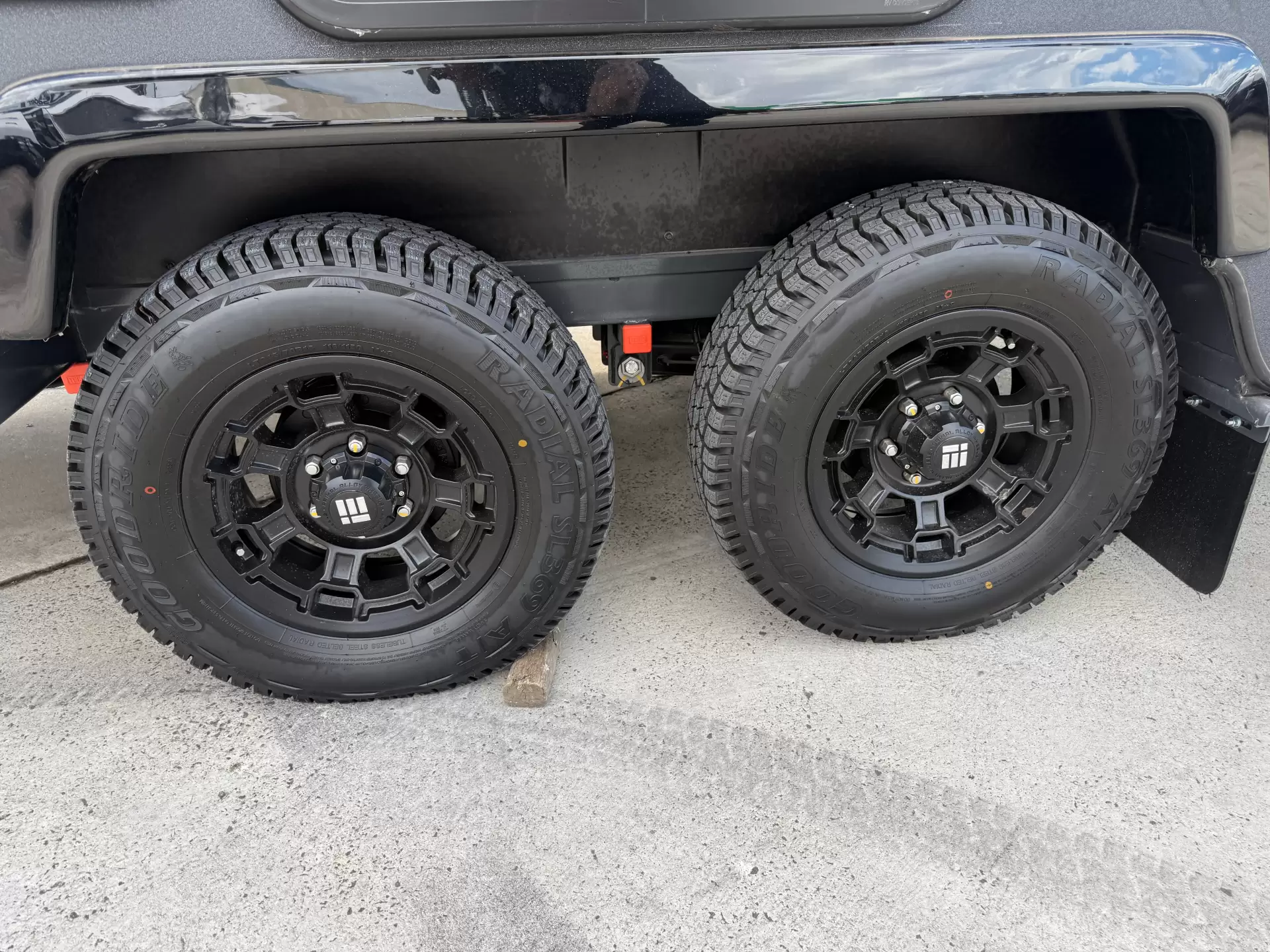 19 Series Super X Caravan
