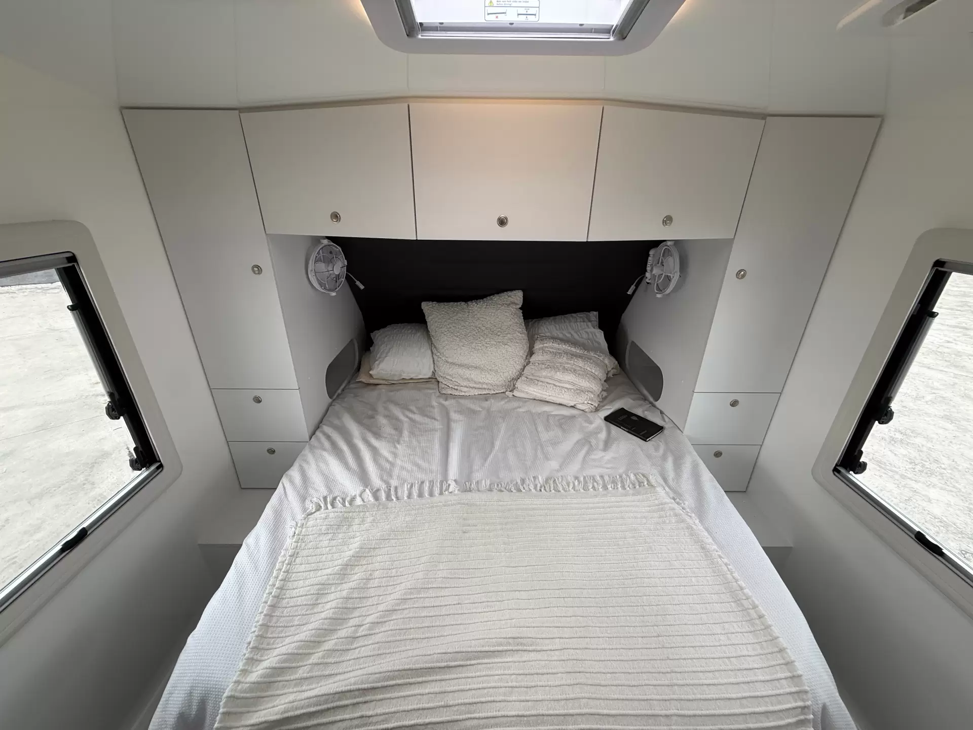 18 Series SuperX Caravan