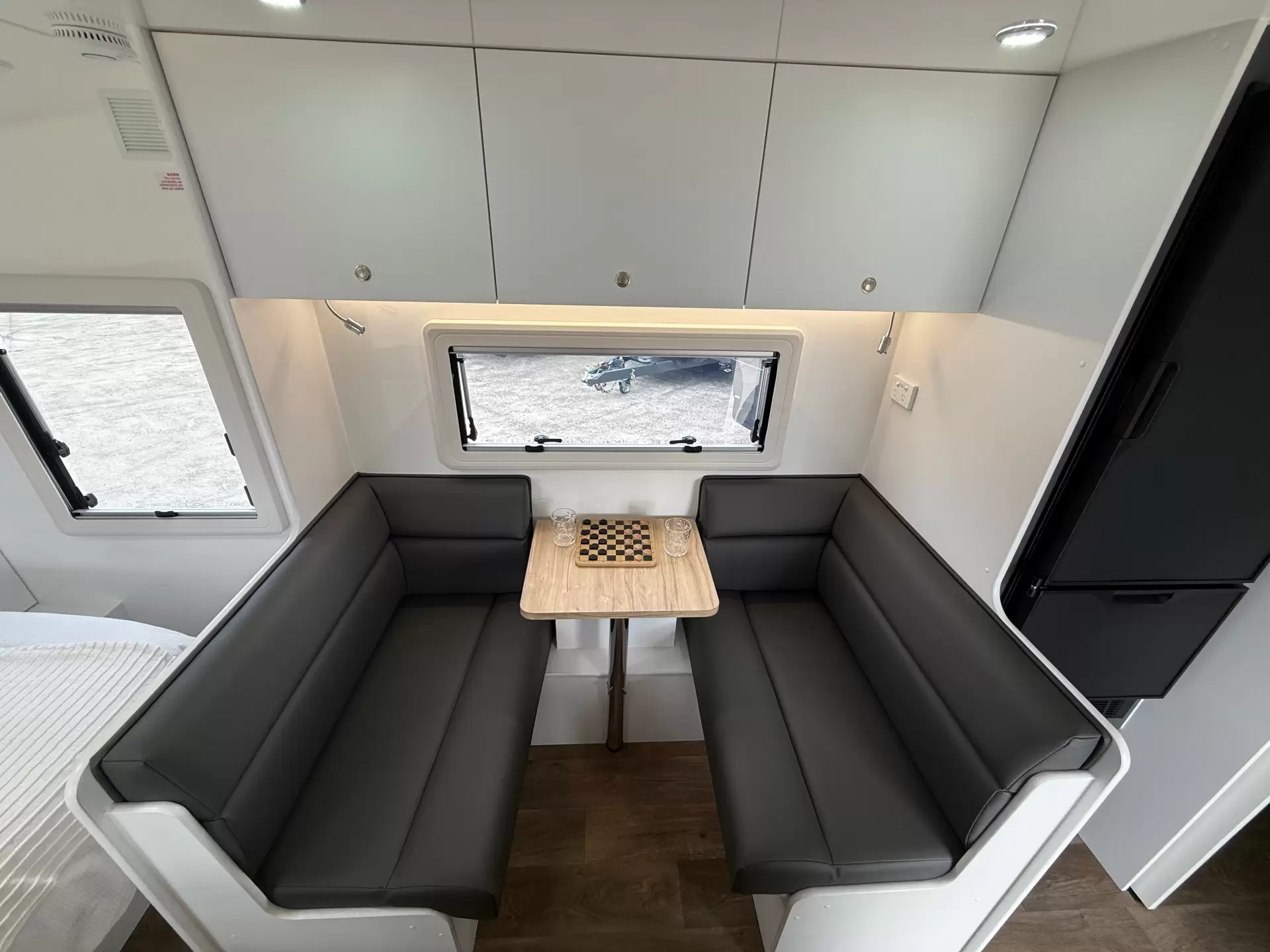 18 Series SuperX Caravan