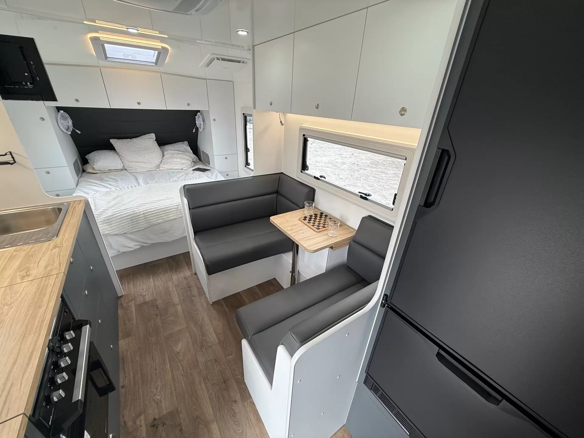 18 Series SuperX Caravan
