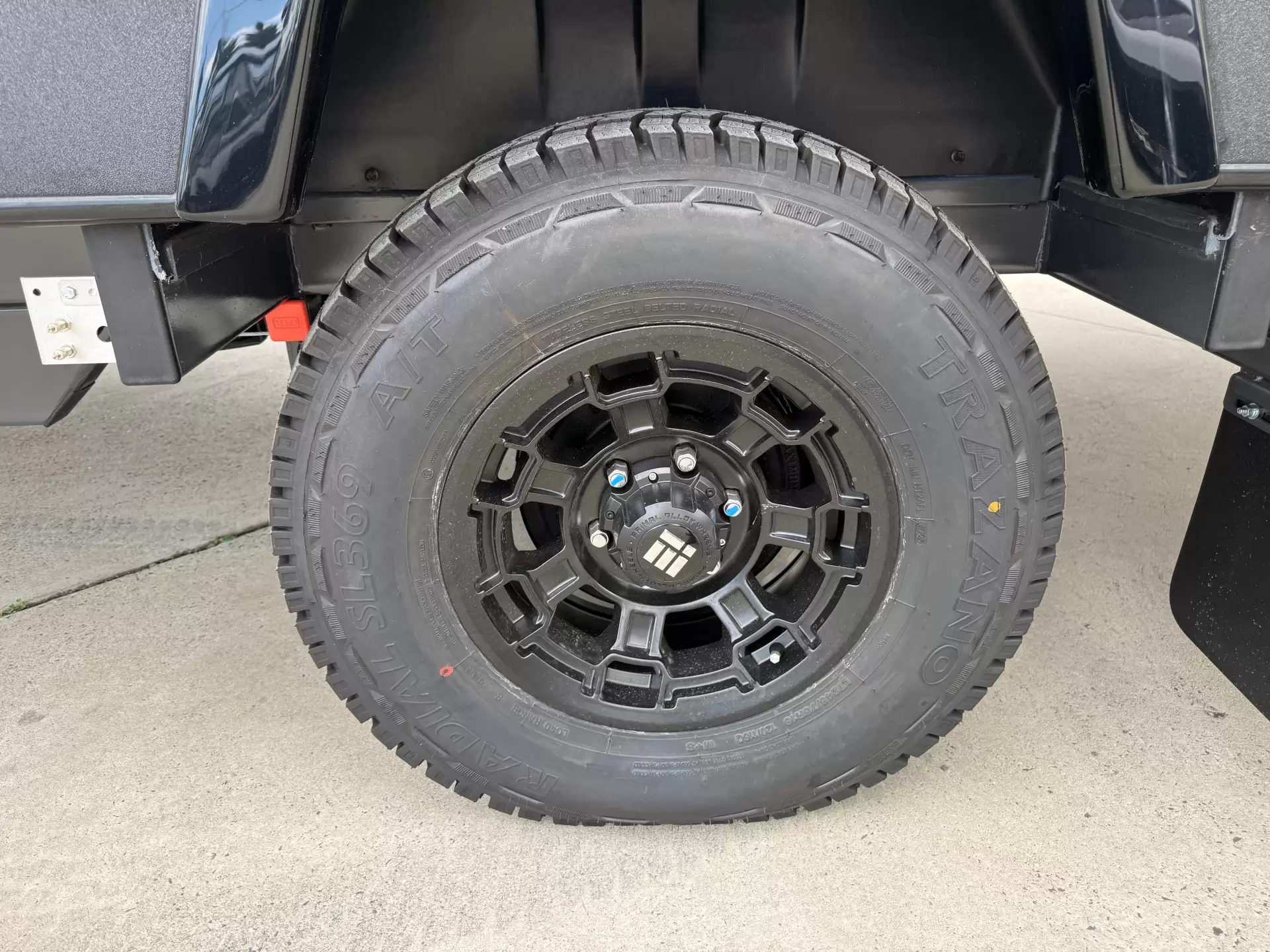 18 Series SuperX Caravan