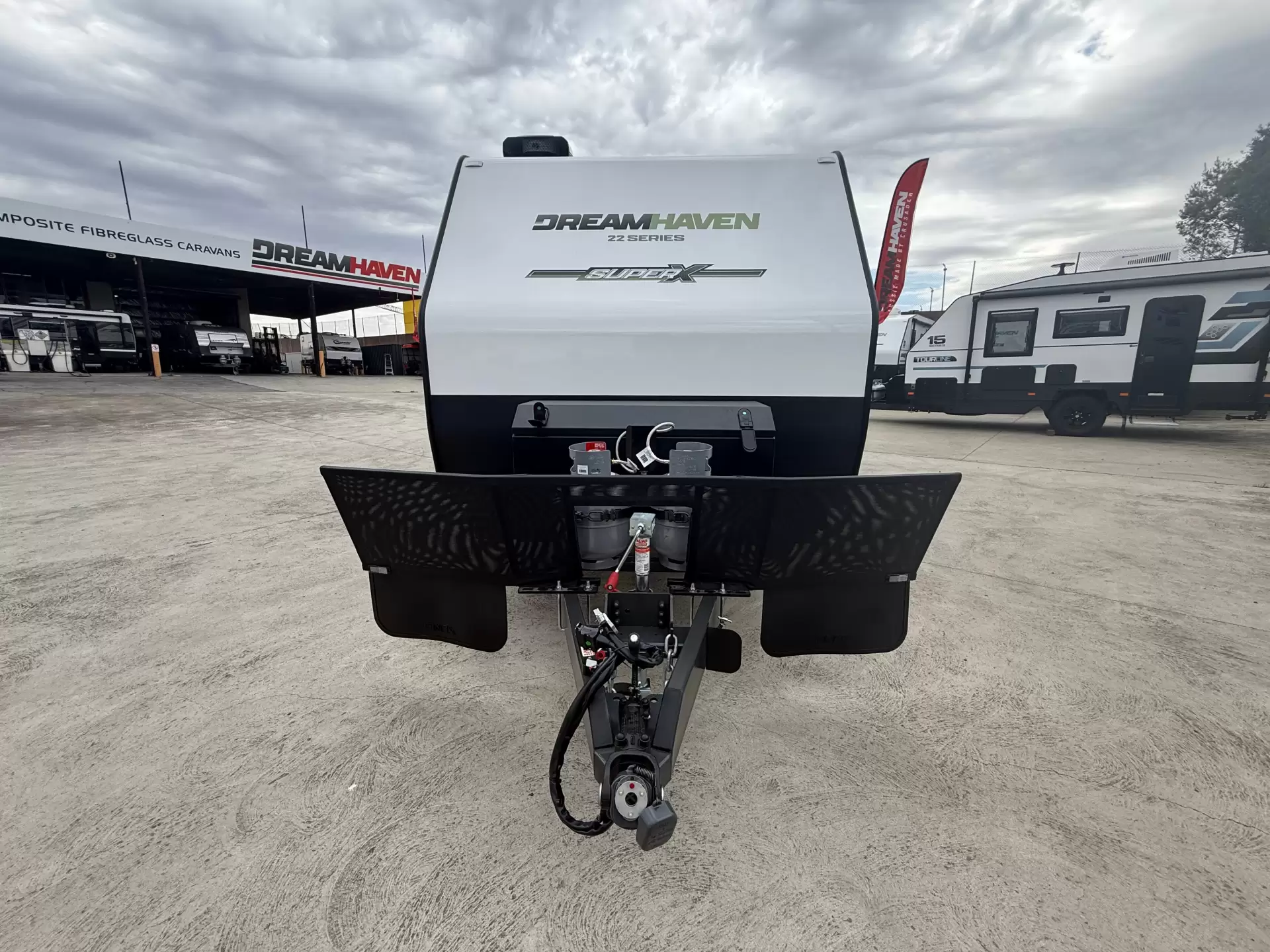 22 Series SuperX Caravan