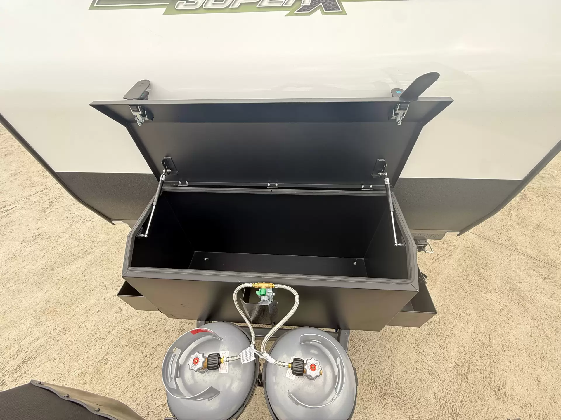 22 Series SuperX Caravan