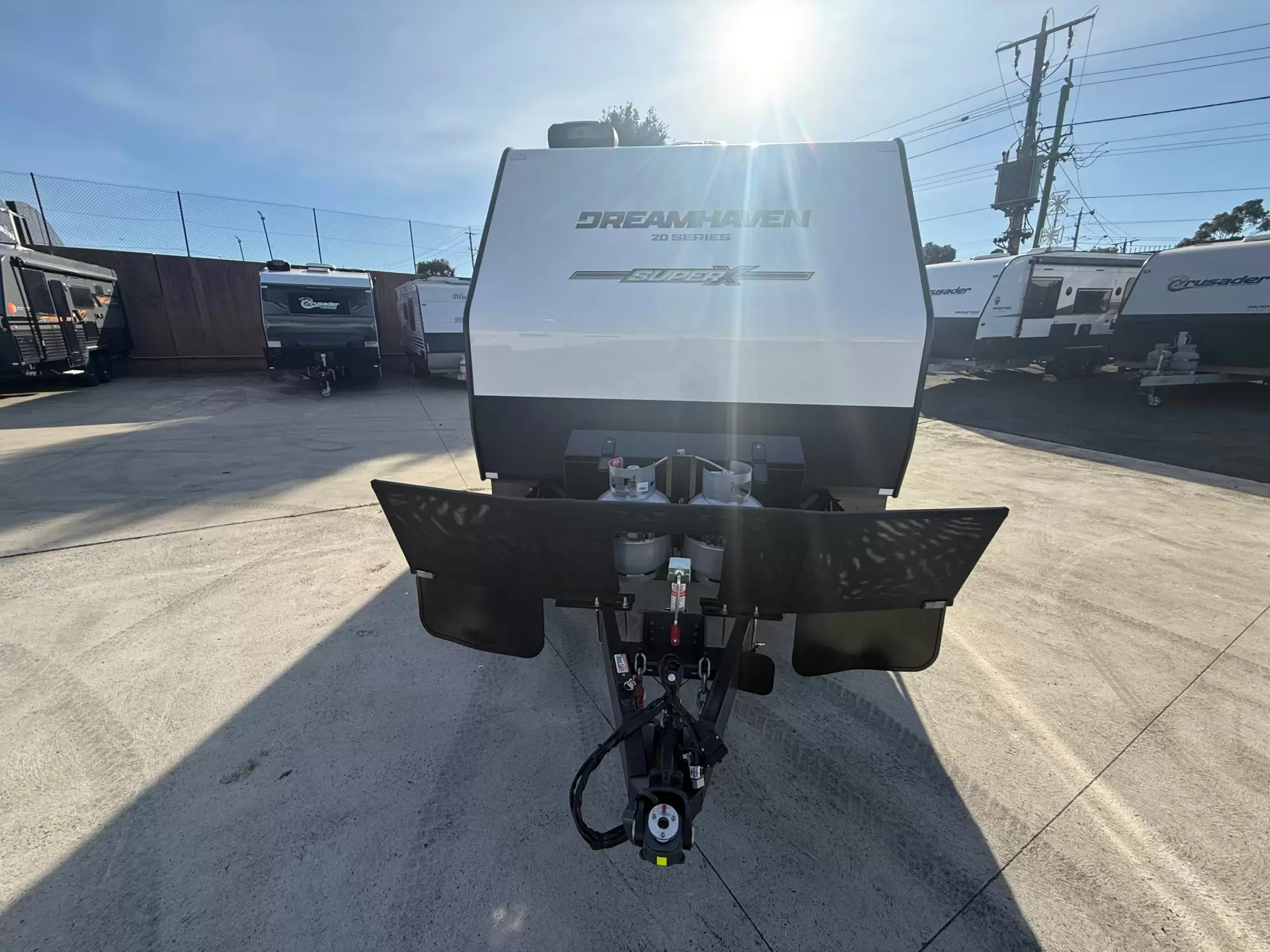 20 Series SuperX Caravan