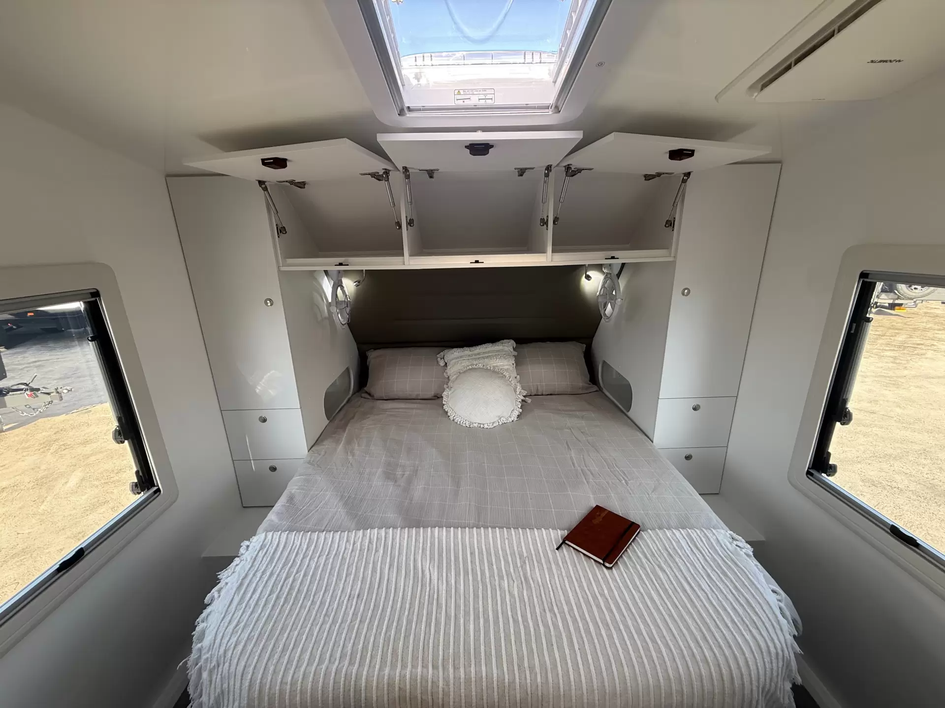 20 Series SuperX Caravan