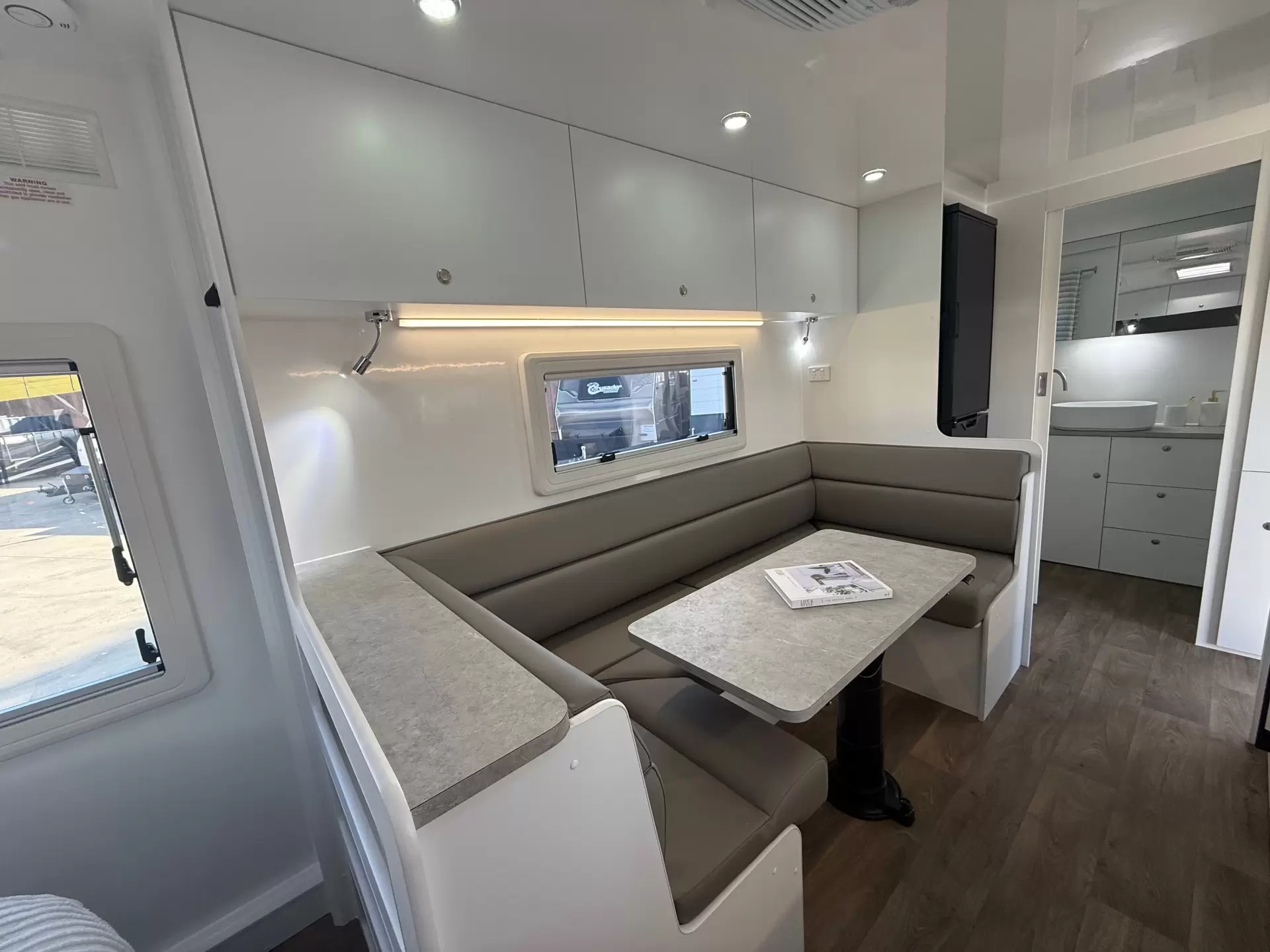 20 Series SuperX Caravan