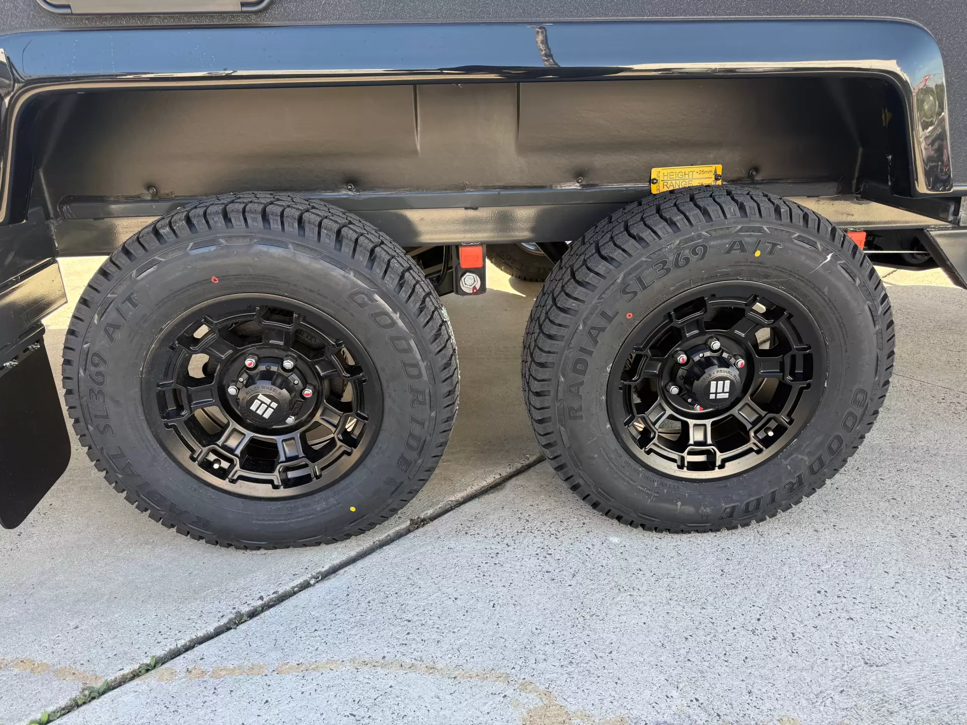 21 Series Family SuperX Caravan