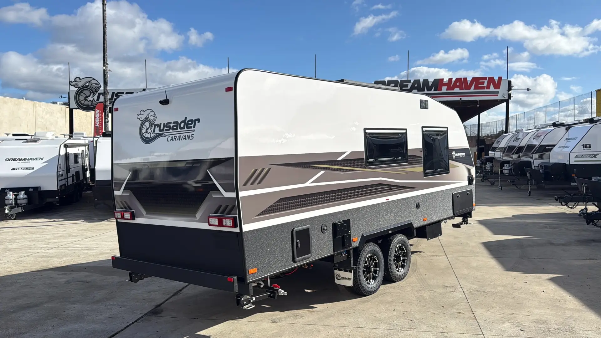 MY26 Musketeer Treville