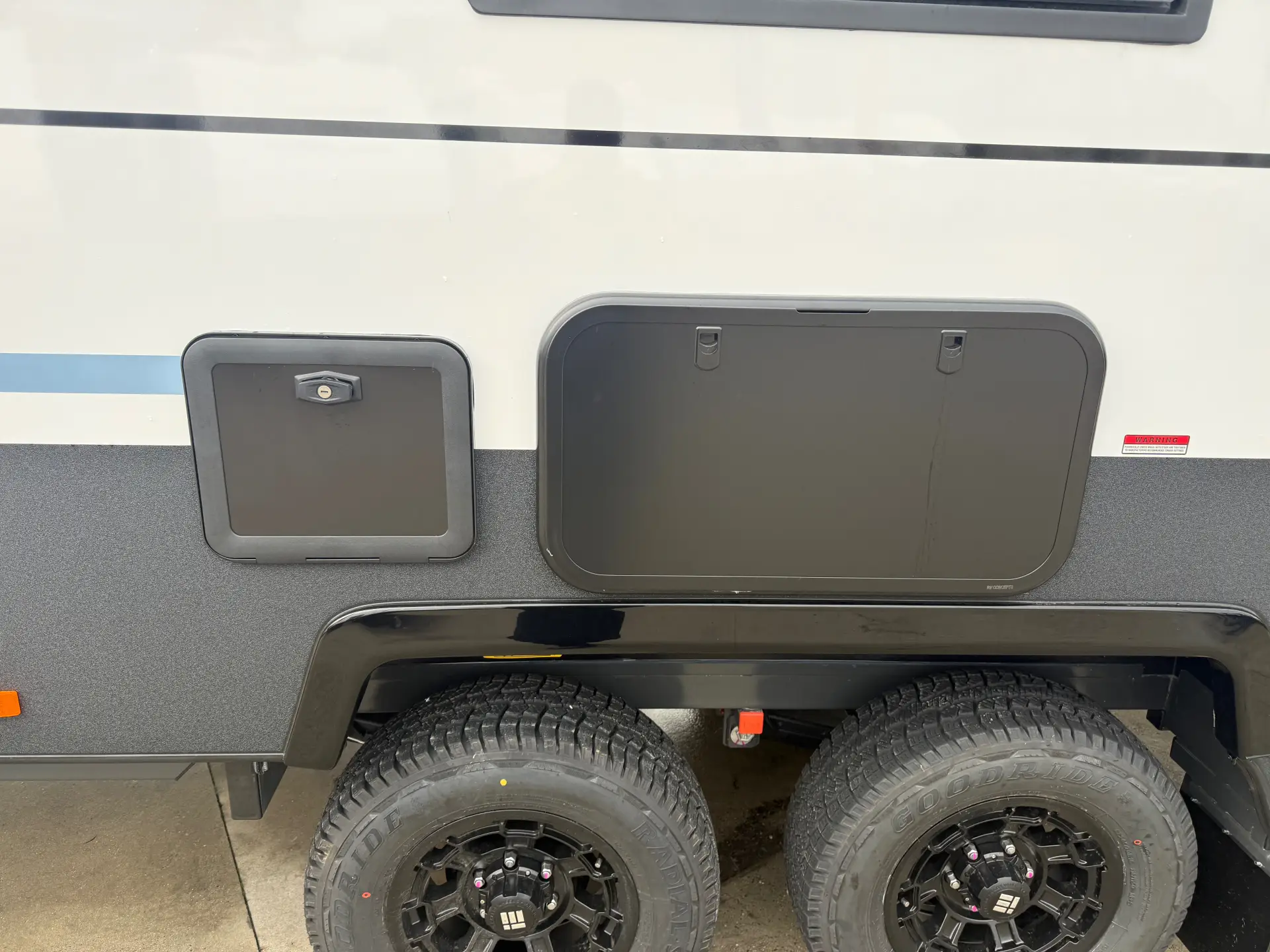 19 Series SuperX Caravan