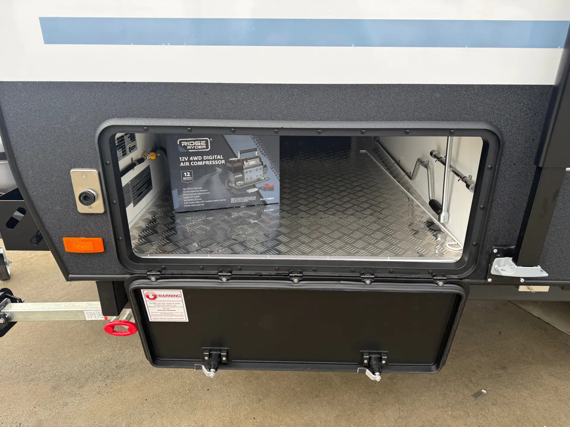 19 Series SuperX Caravan