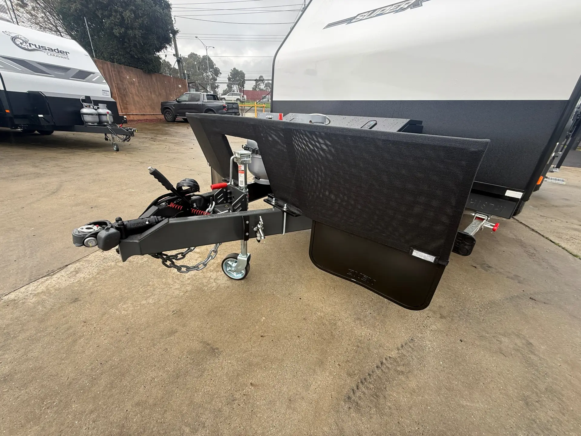 19 Series SuperX Caravan