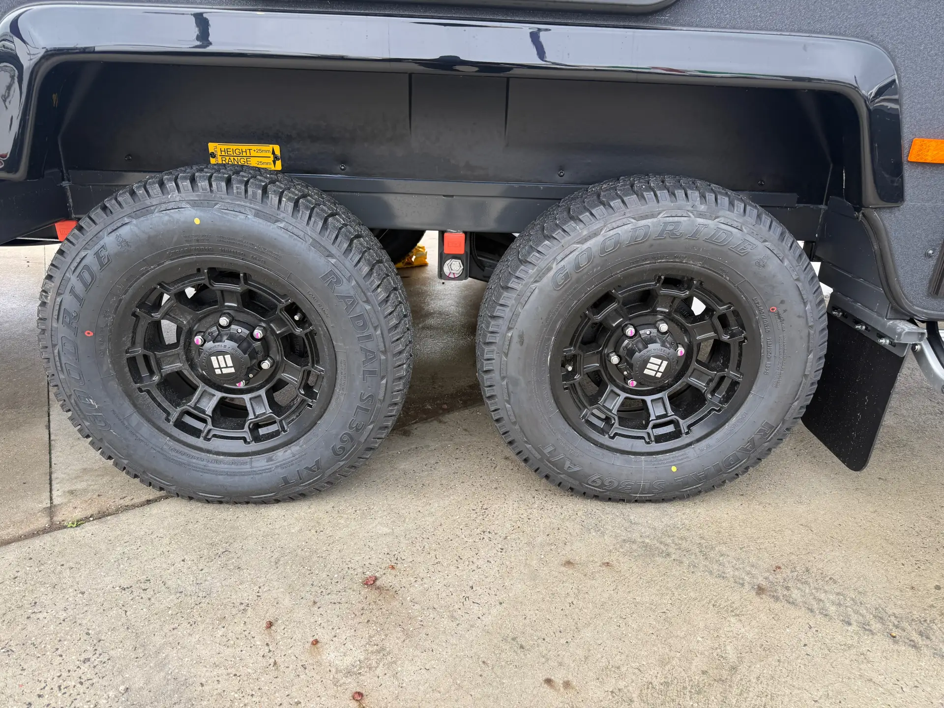 19 Series SuperX Caravan